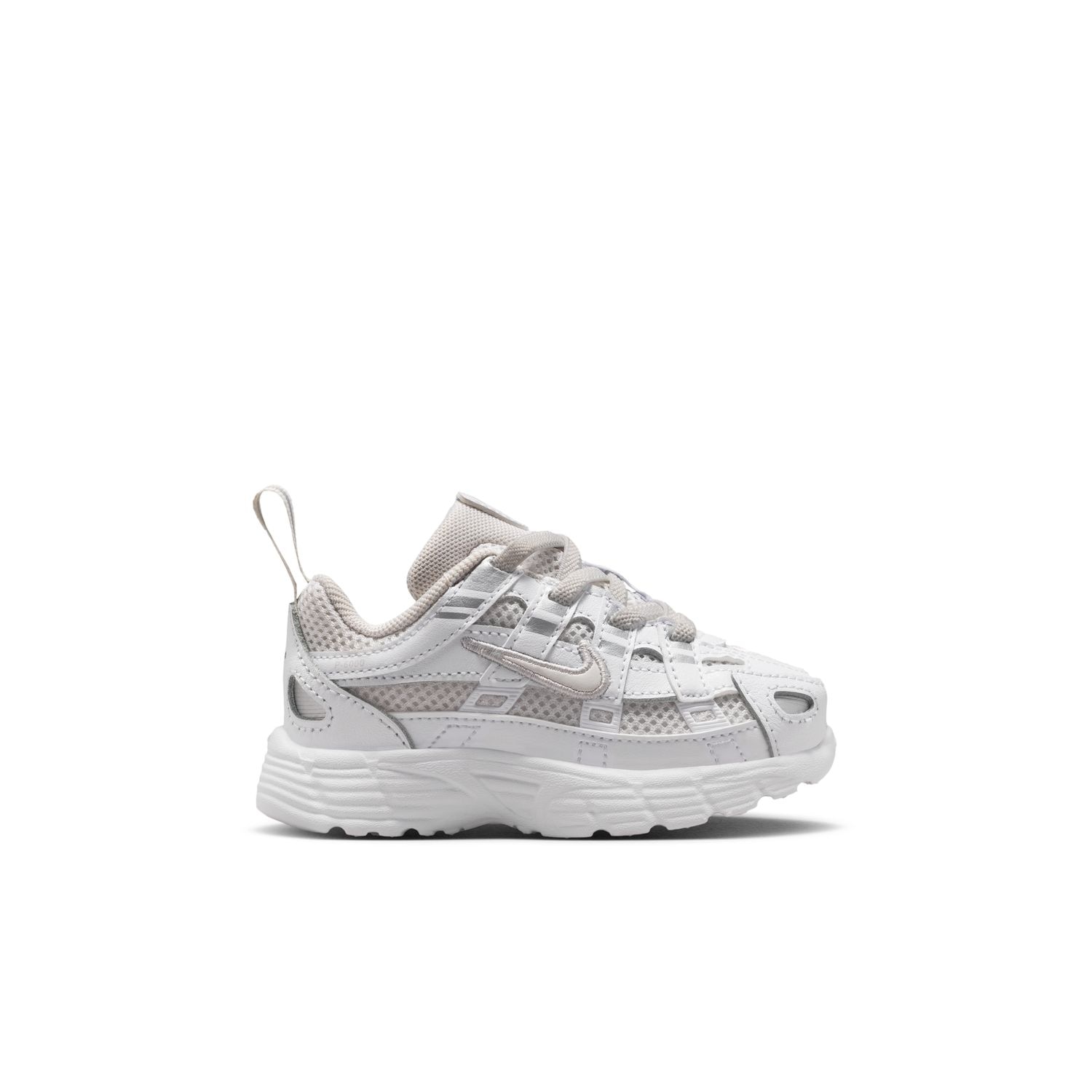 Sapatilhas de Running de Menino P-6000 (TD) Preto-1