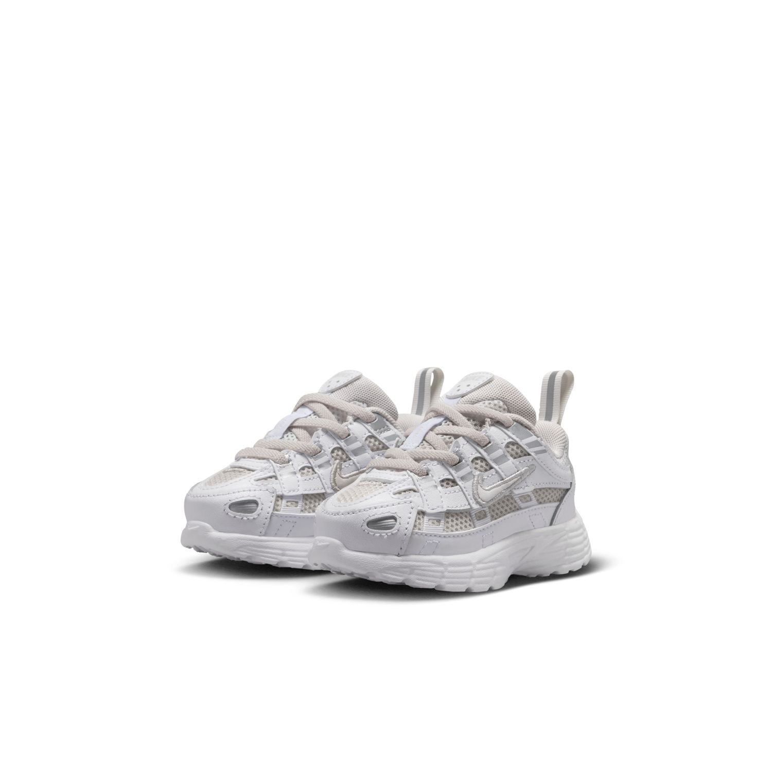 Sapatilhas de Running de Menino P-6000 (TD) Preto-3
