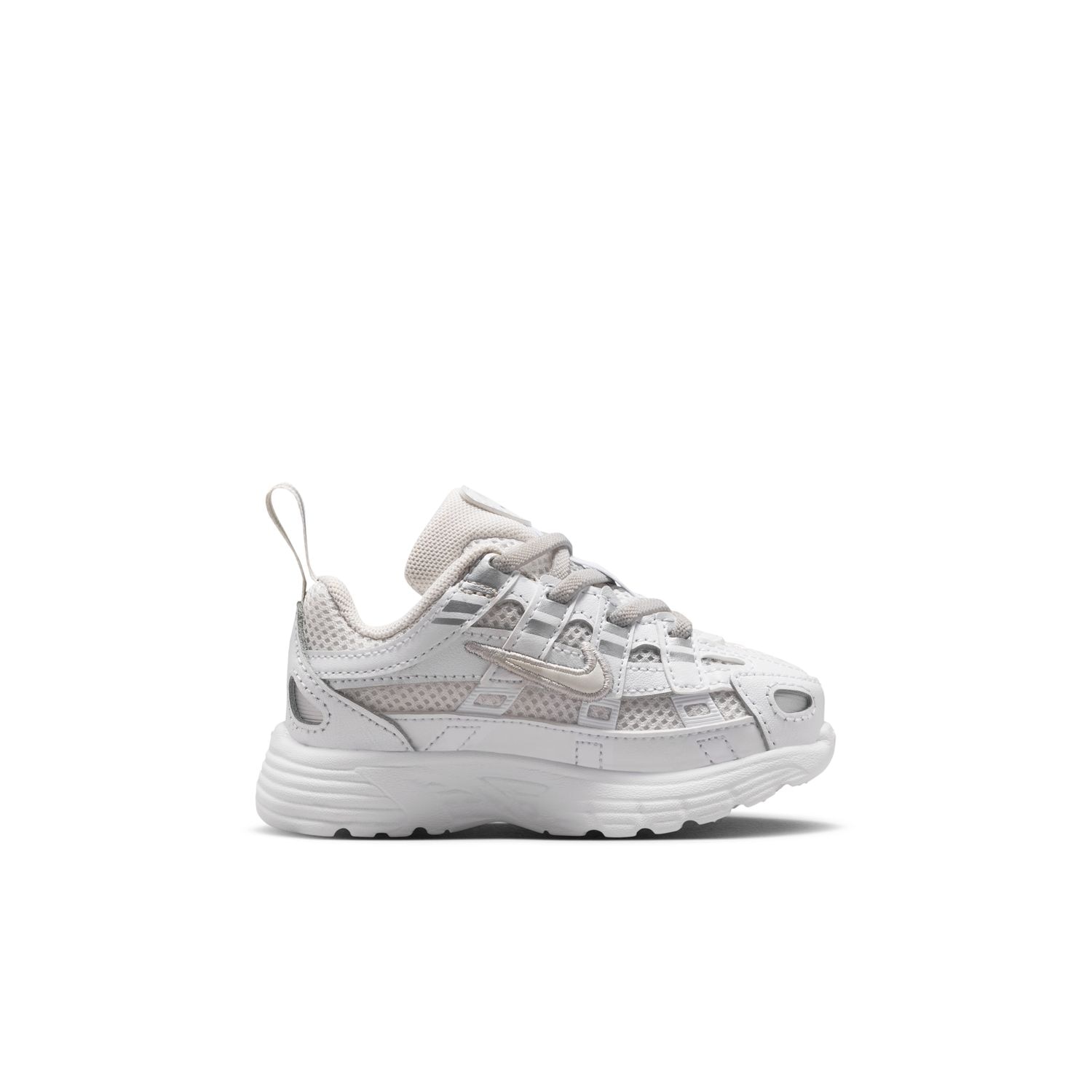 Sapatilhas de Running de Menino P-6000 (TD) Preto-7