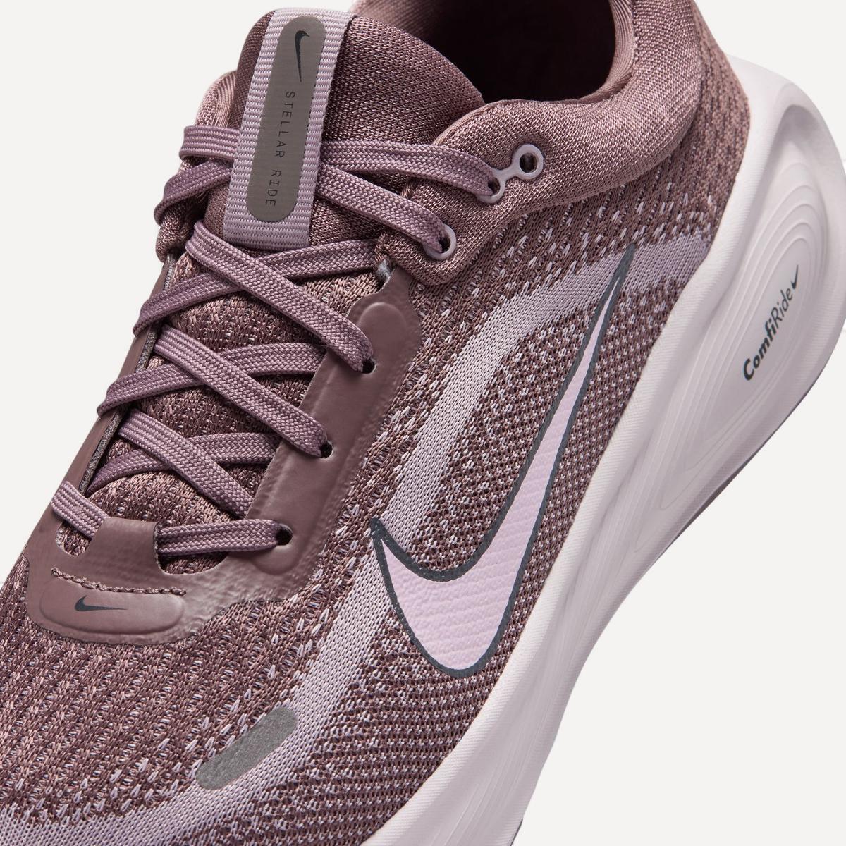 Sapatilhas de Running de Menino Stellar Ride (GS) Roxo-10