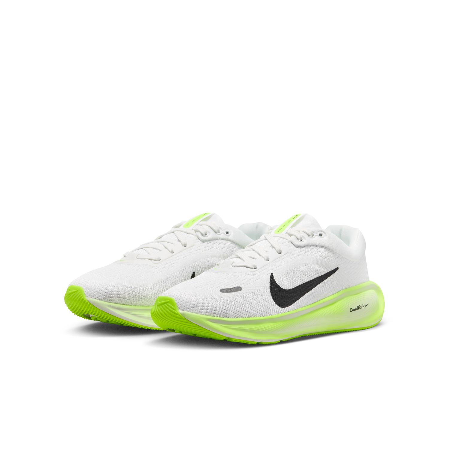 Sapatilhas de Running de Menino Stellar Ride (GS) Branco-3