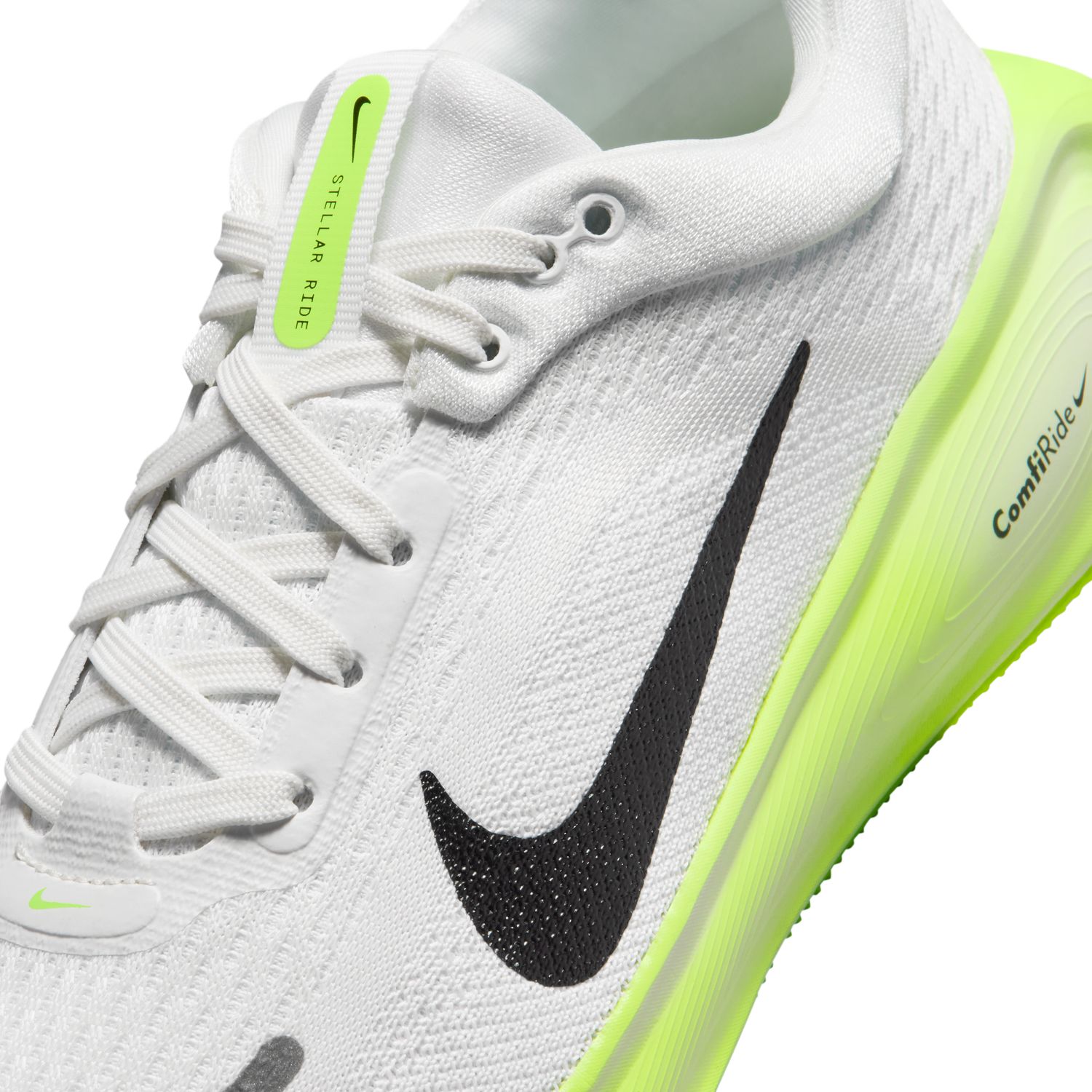Sapatilhas de Running de Menino Stellar Ride (GS) Branco-9