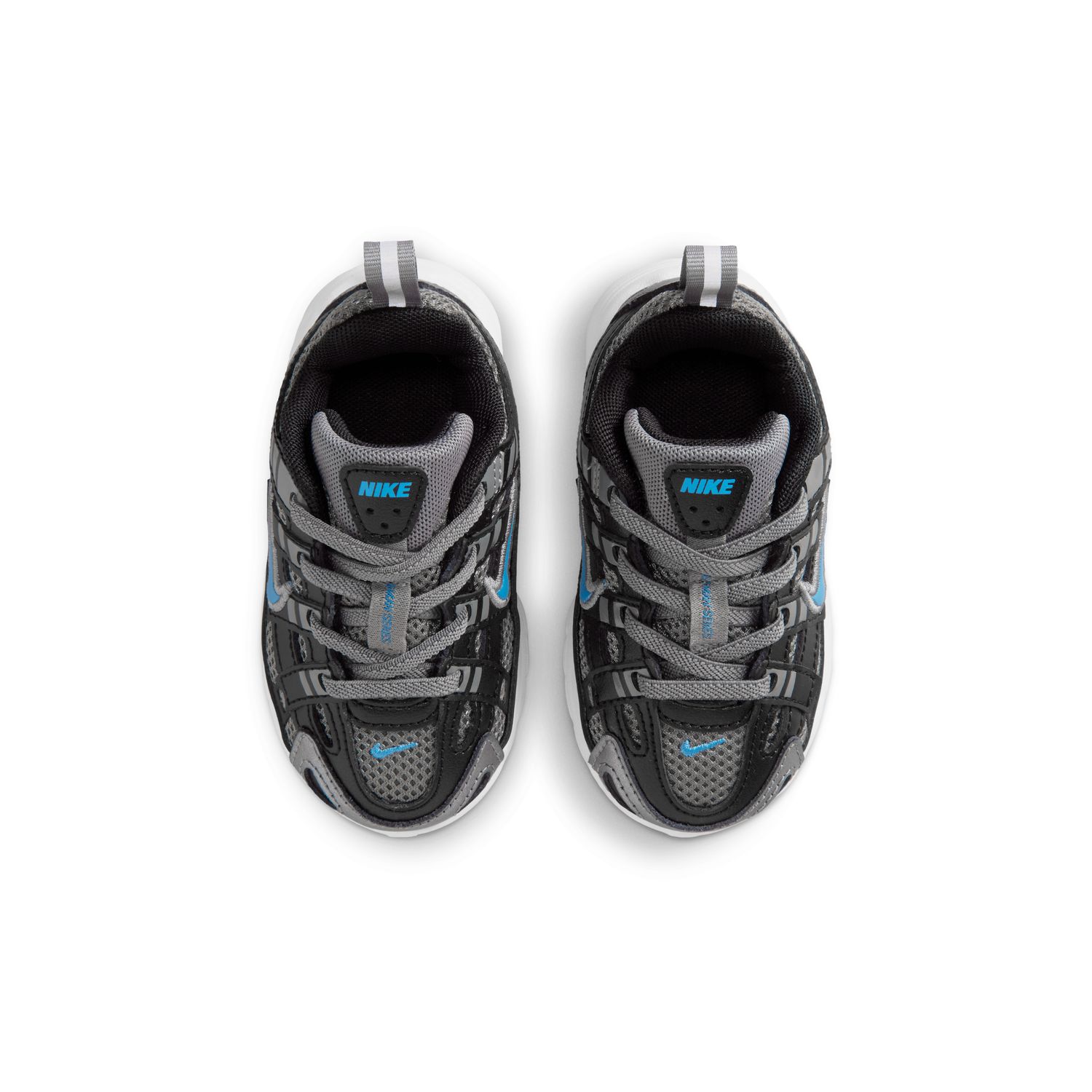 Sapatilhas de Running de Criança P-6000 (TD) Preto-4