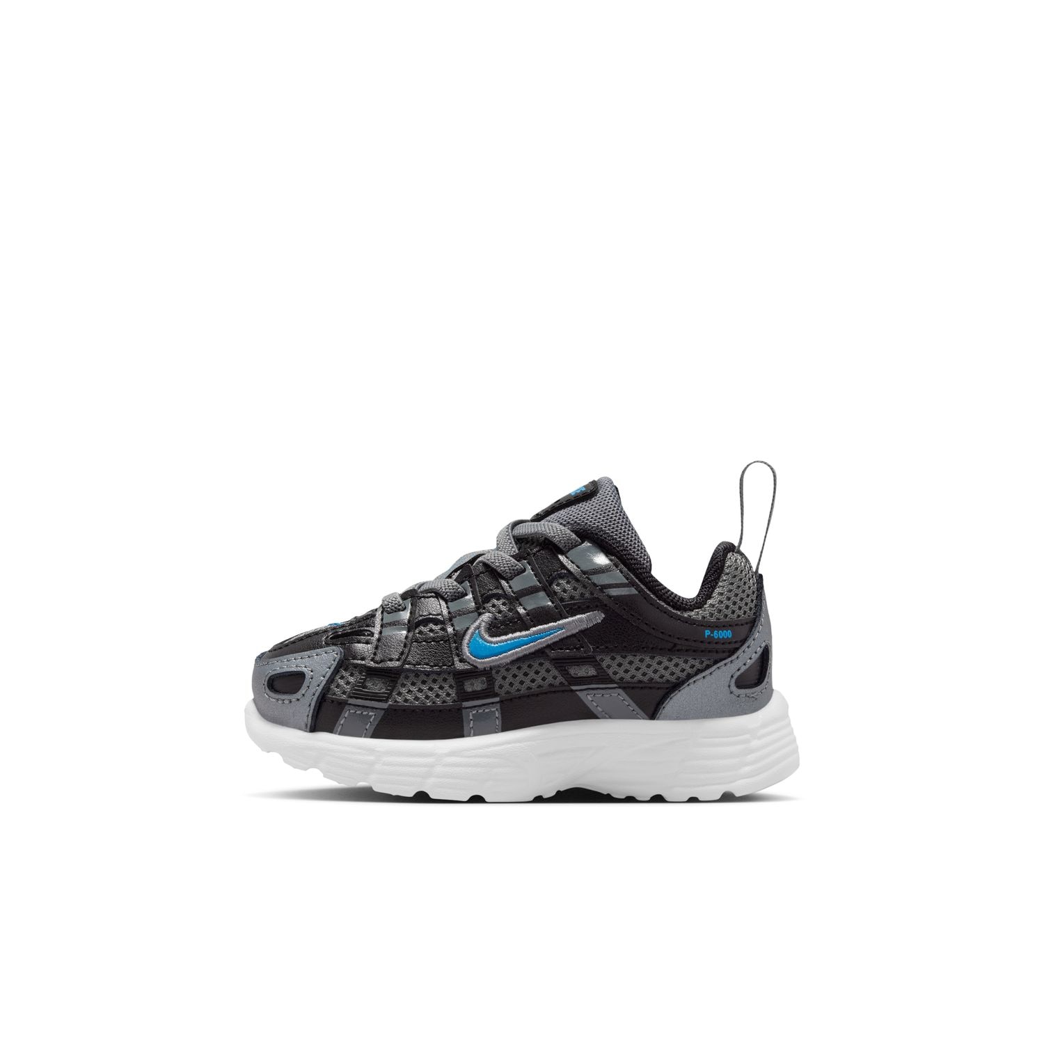 Sapatilhas de Running de Criança P-6000 (TD) Preto-5