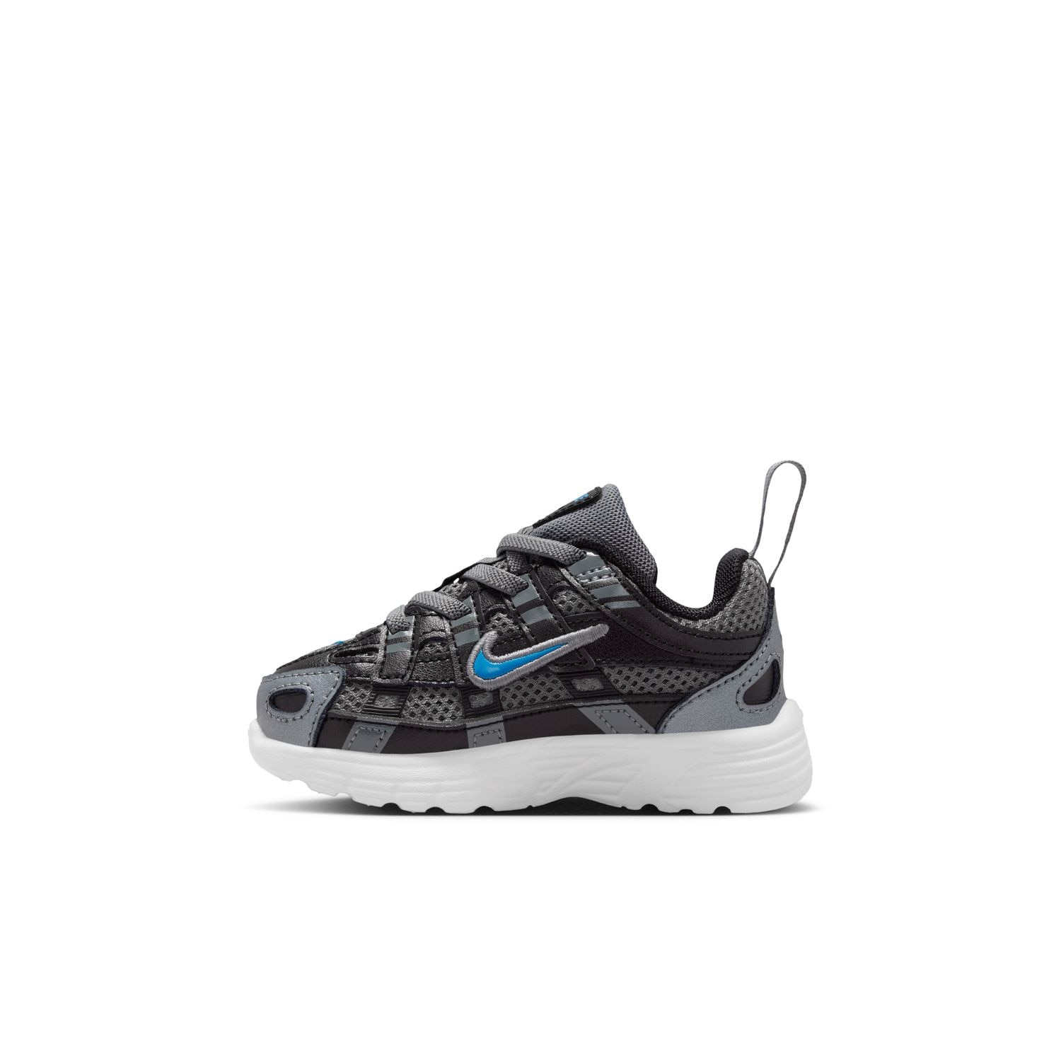 Sapatilhas de Running de Criança P-6000 (TD) Preto-6