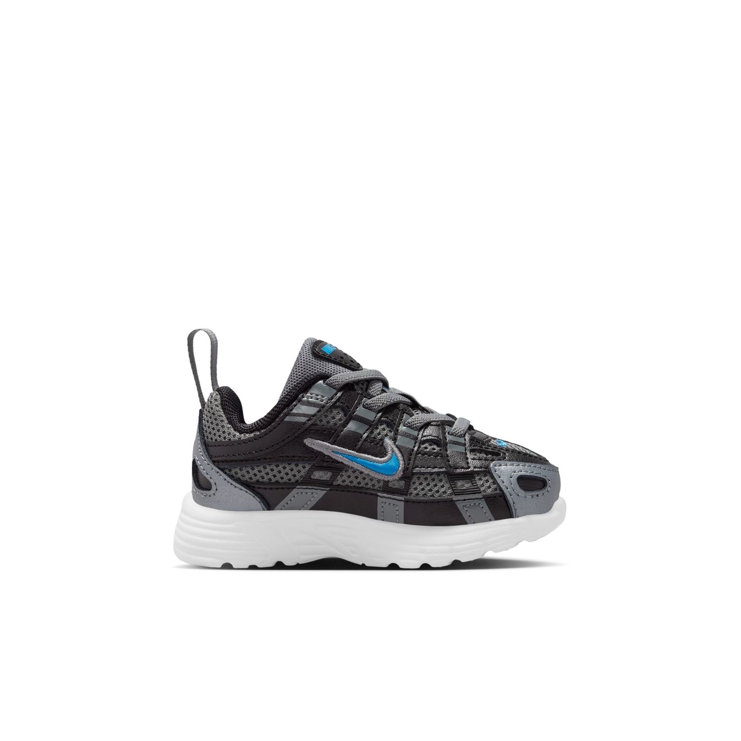 Sapatilhas de Running de Criança P-6000 (TD) Preto-7