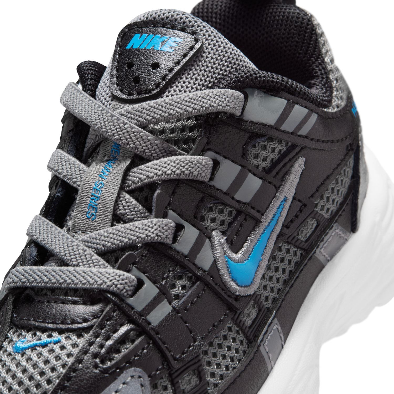 Sapatilhas de Running de Criança P-6000 (TD) Preto-9