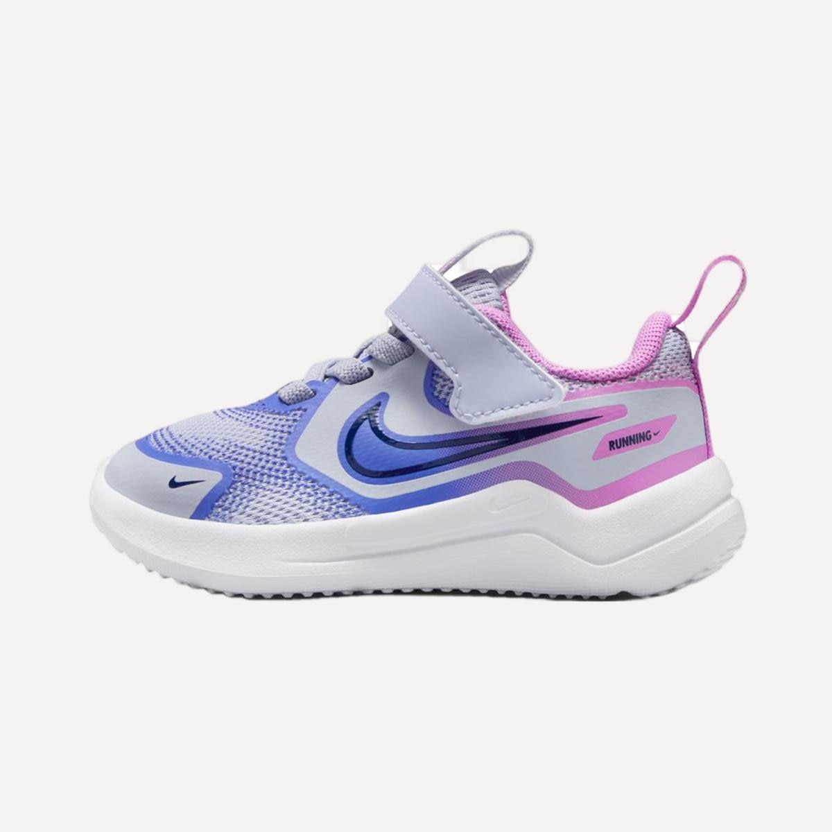 Sapatilhas de Running de Menino Cosmic Runner (TD) Preto-5