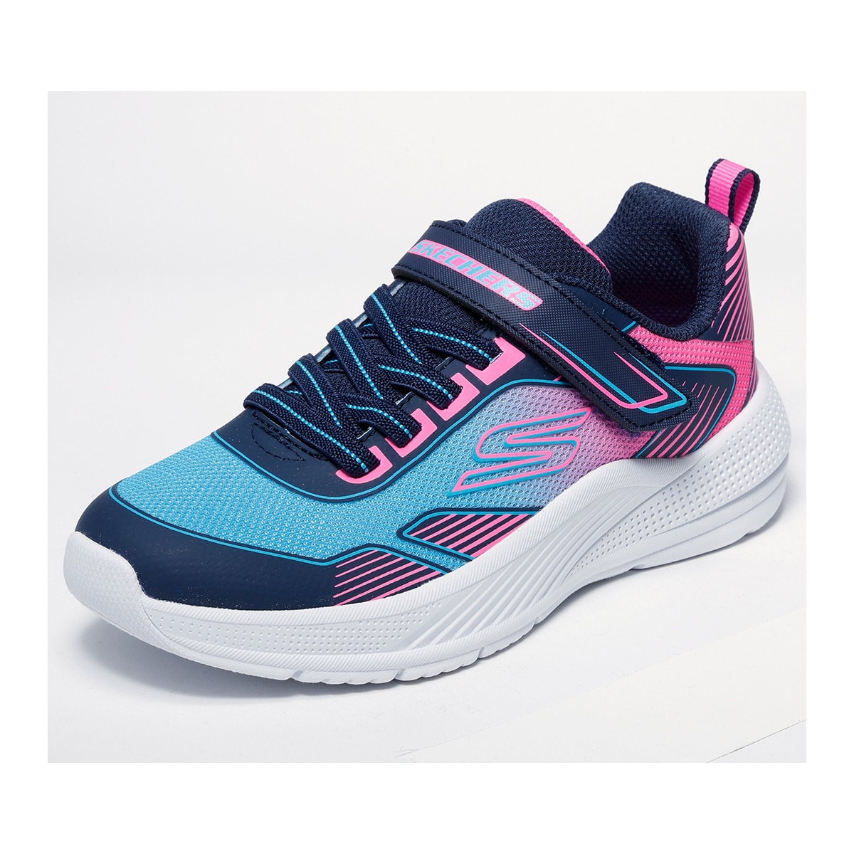 Sapatilhas de Running de Criança Microspec Advance Azul-2