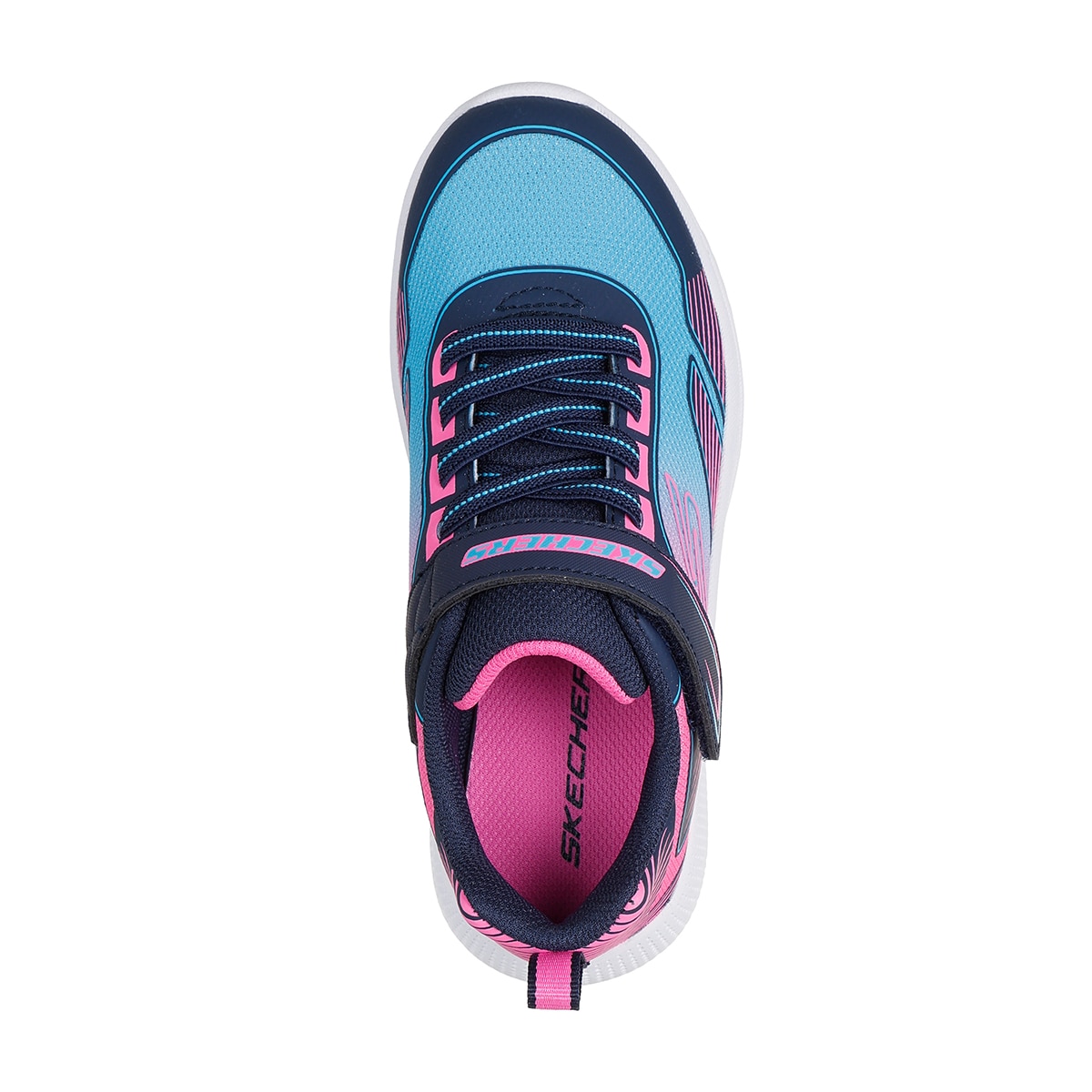 Sapatilhas de Running de Criança Microspec Advance Azul-3