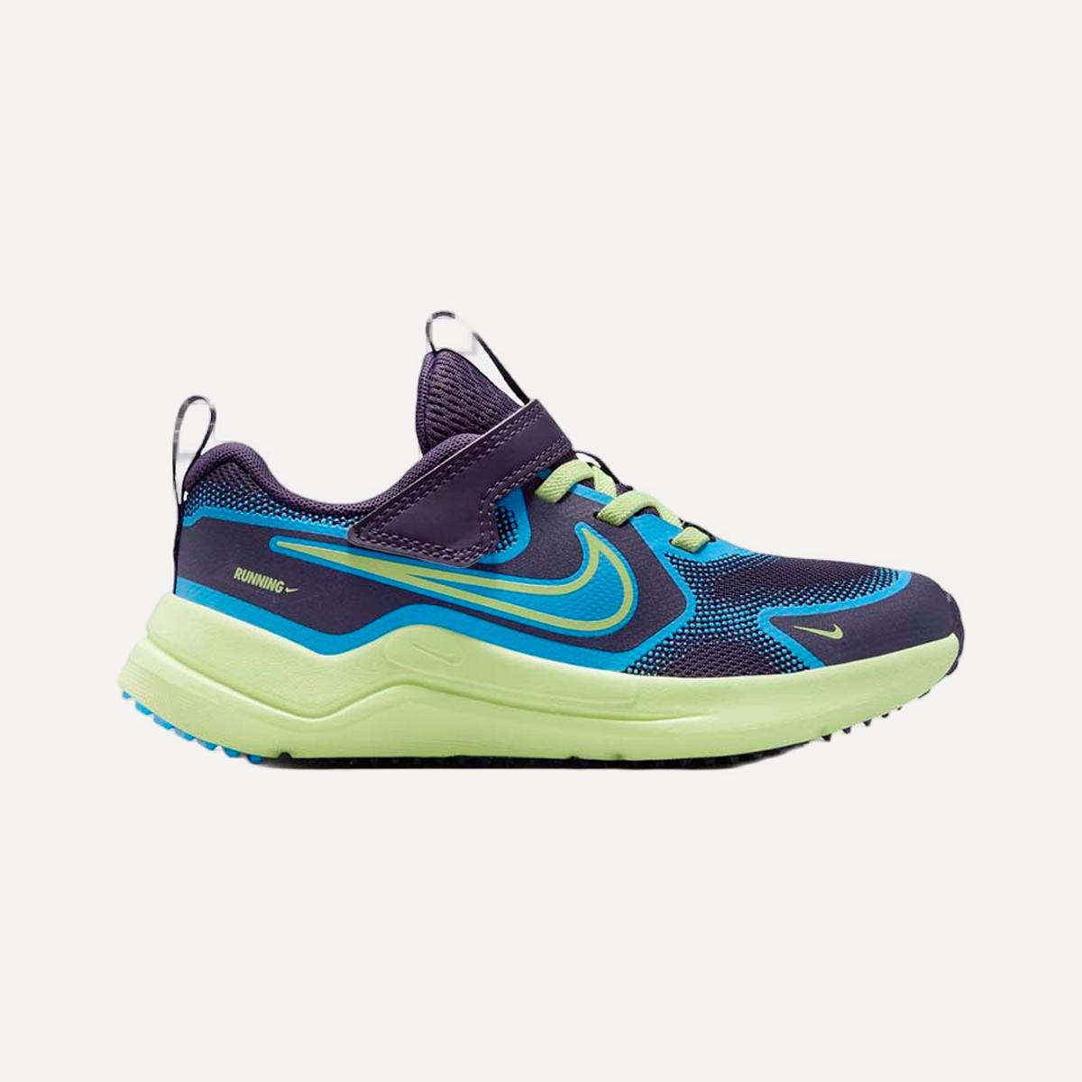 Sapatilhas de Running de Criança Cosmic Runner PS Roxo-1