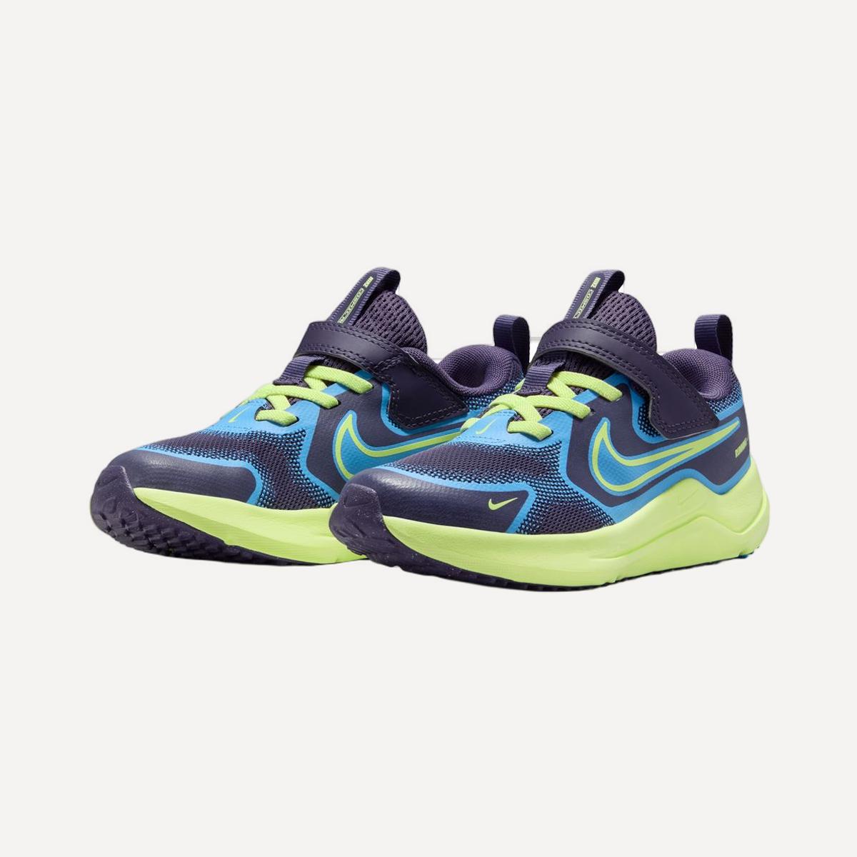 Sapatilhas de Running de Criança Cosmic Runner PS Roxo-3