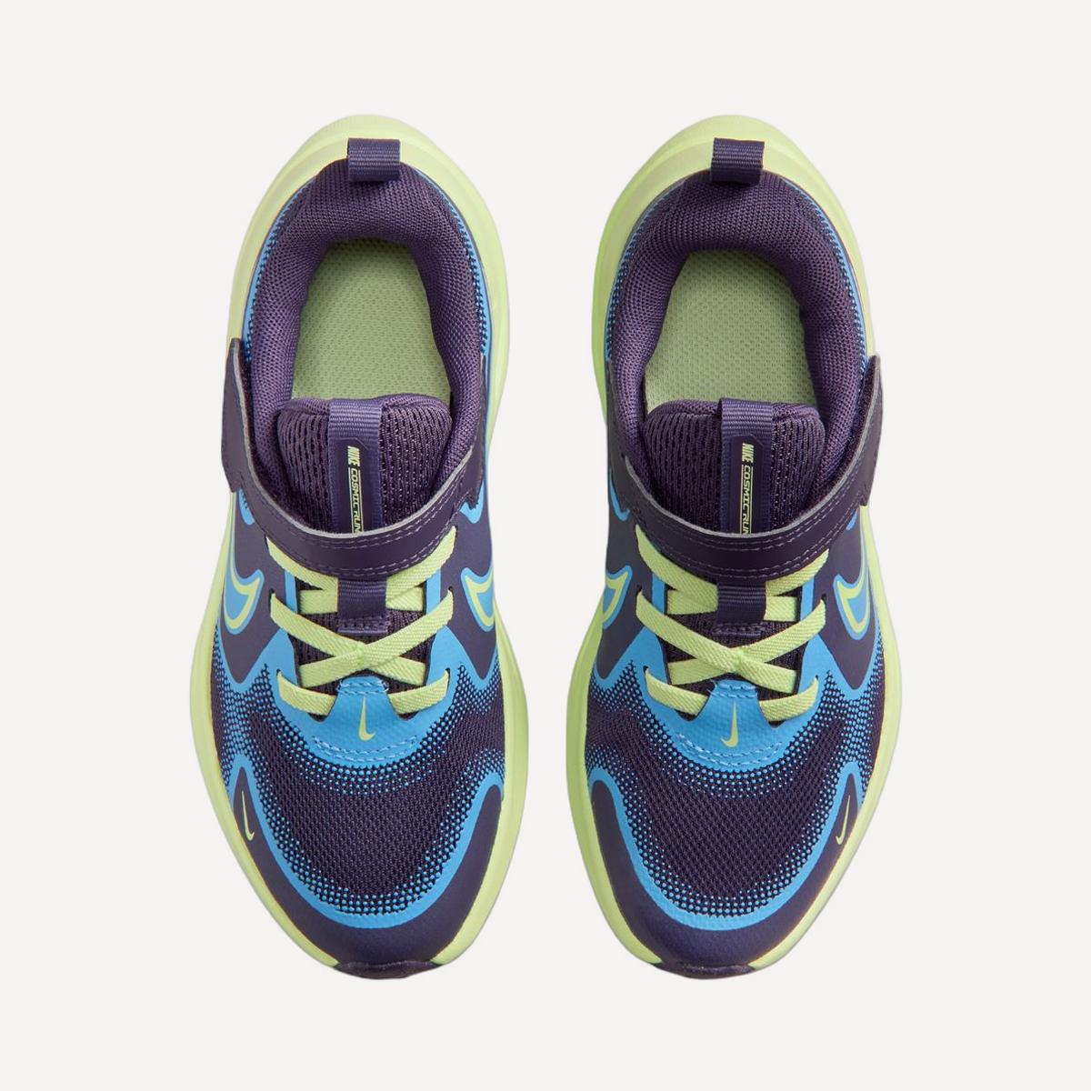 Sapatilhas de Running de Criança Cosmic Runner PS Roxo-4
