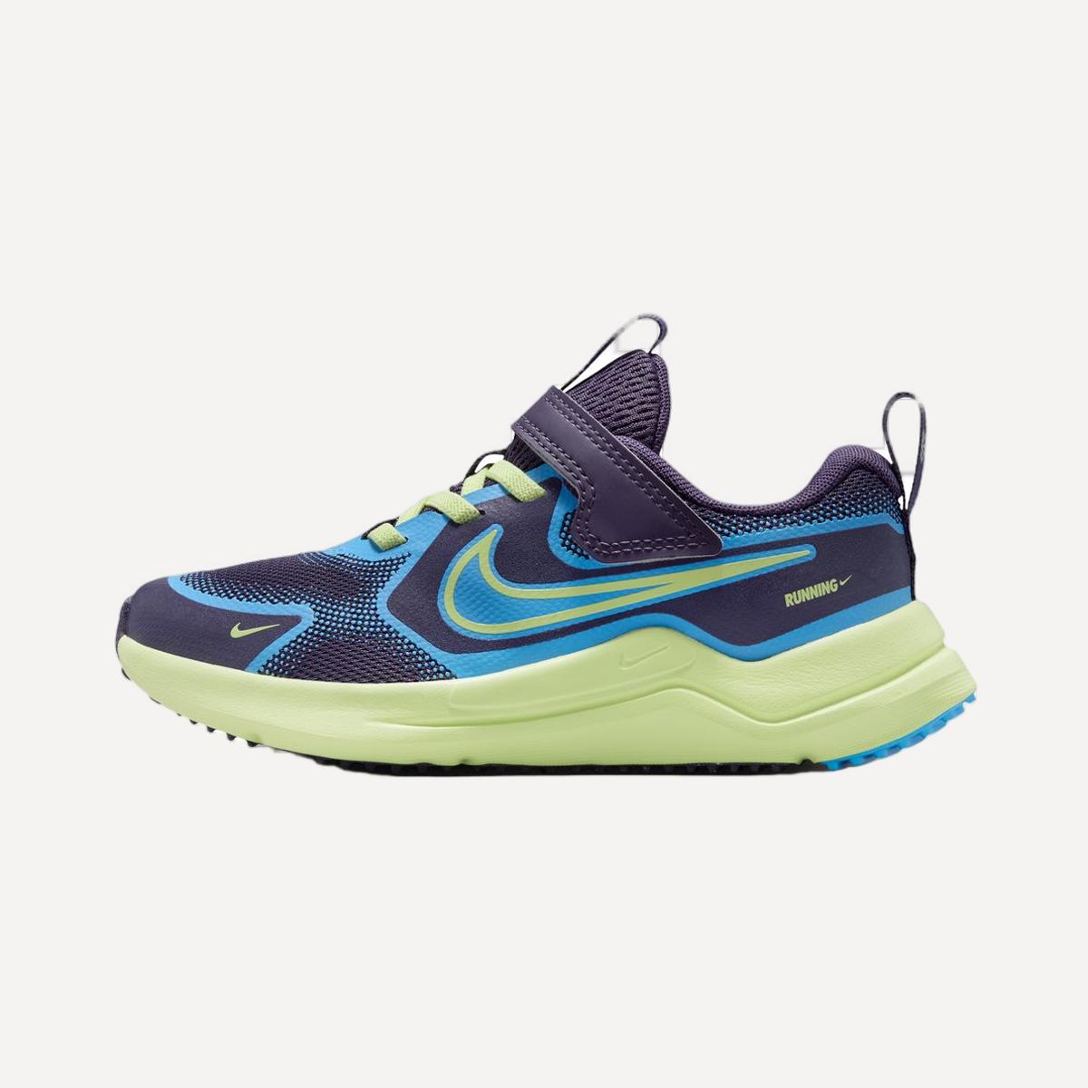 Sapatilhas de Running de Criança Cosmic Runner PS Roxo-5