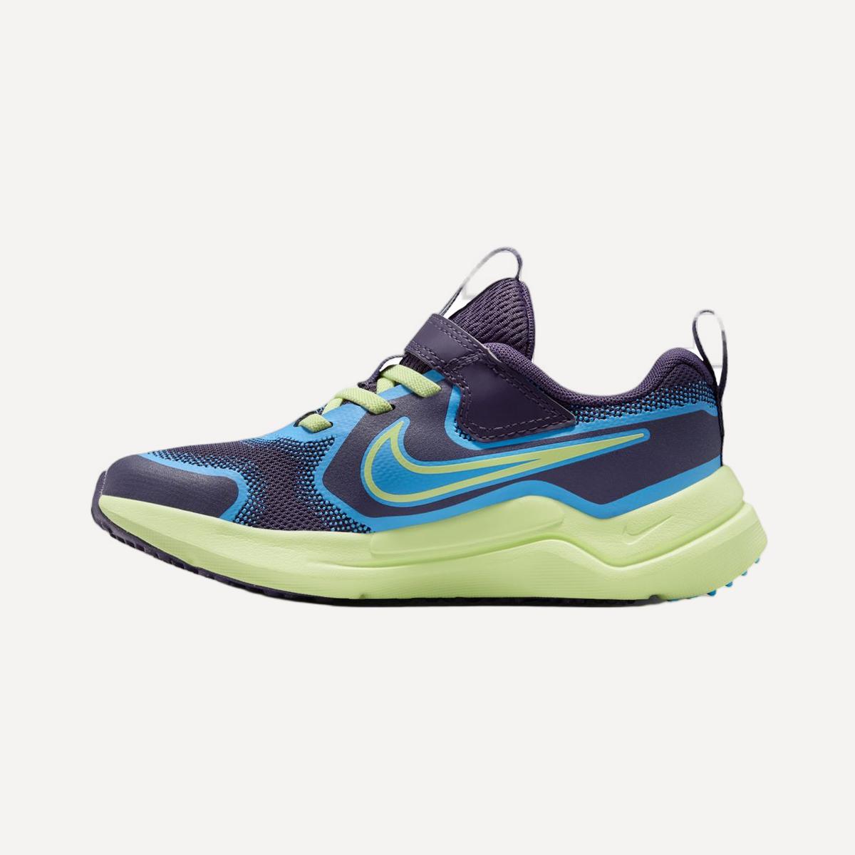 Sapatilhas de Running de Criança Cosmic Runner PS Roxo-6