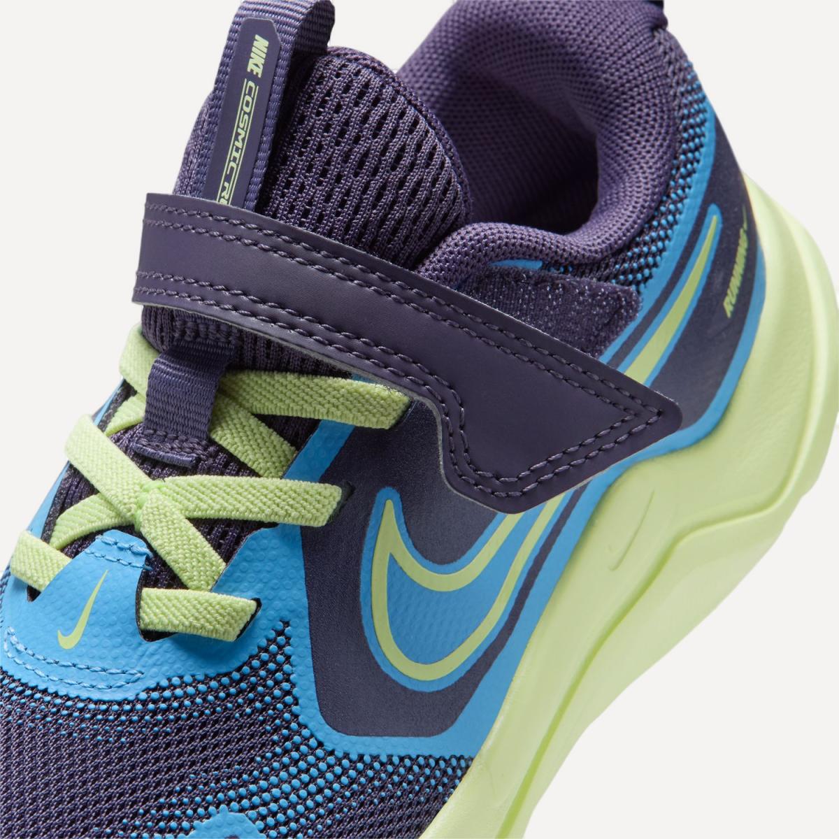 Sapatilhas de Running de Criança Cosmic Runner PS Roxo-8