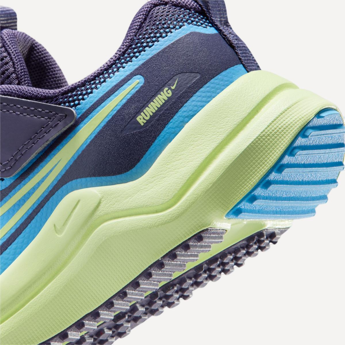 Sapatilhas de Running de Criança Cosmic Runner PS Roxo-9