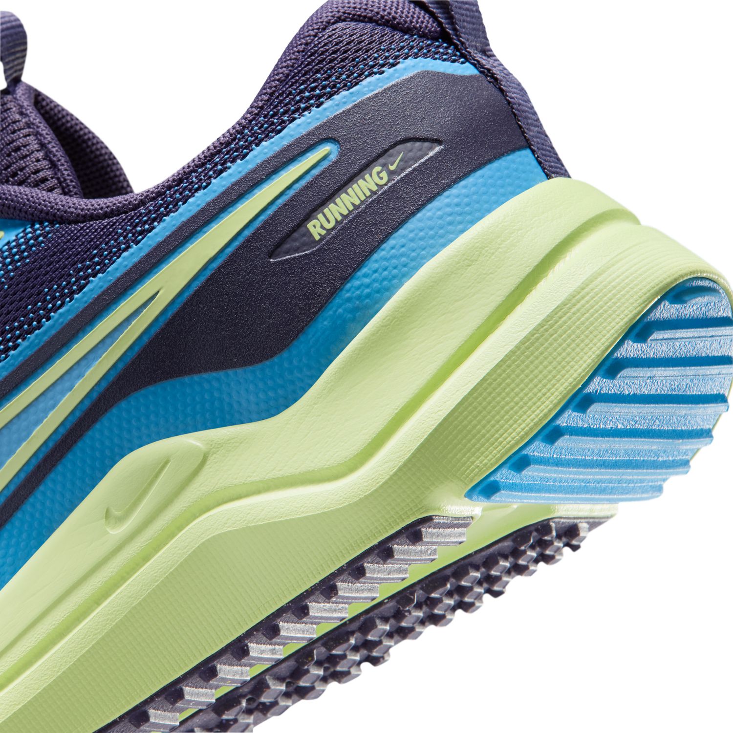 Sapatilhas de Running de Criança Cosmic Runner GS Roxo-10