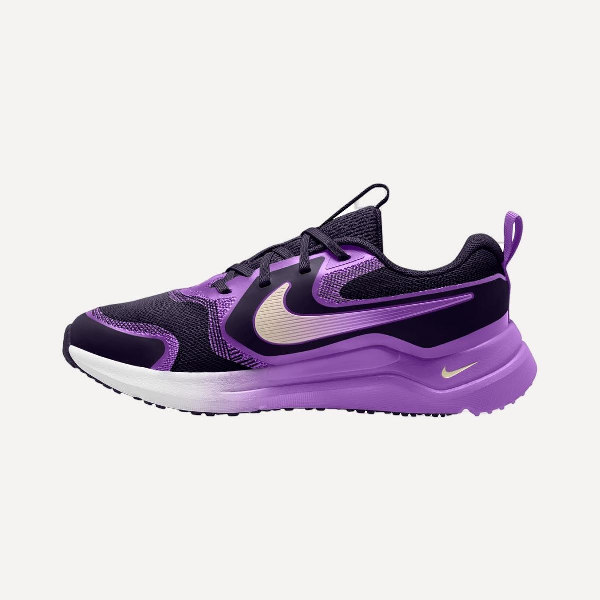 Sapatilhas de Running de Criança Cosmic Runner Swoosh (GS) Azul-2