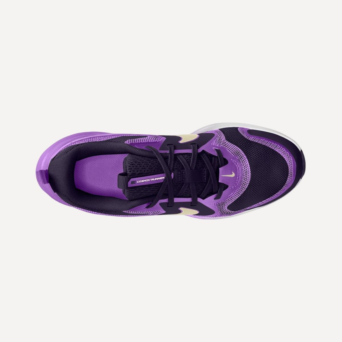Sapatilhas de Running de Criança Cosmic Runner Swoosh (GS) Azul-3