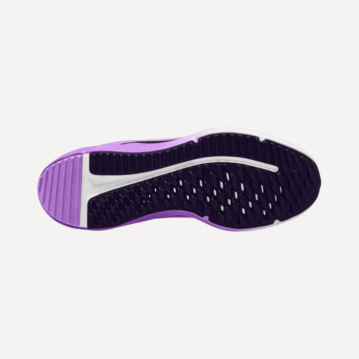 Sapatilhas de Running de Criança Cosmic Runner Swoosh (GS) Azul-4