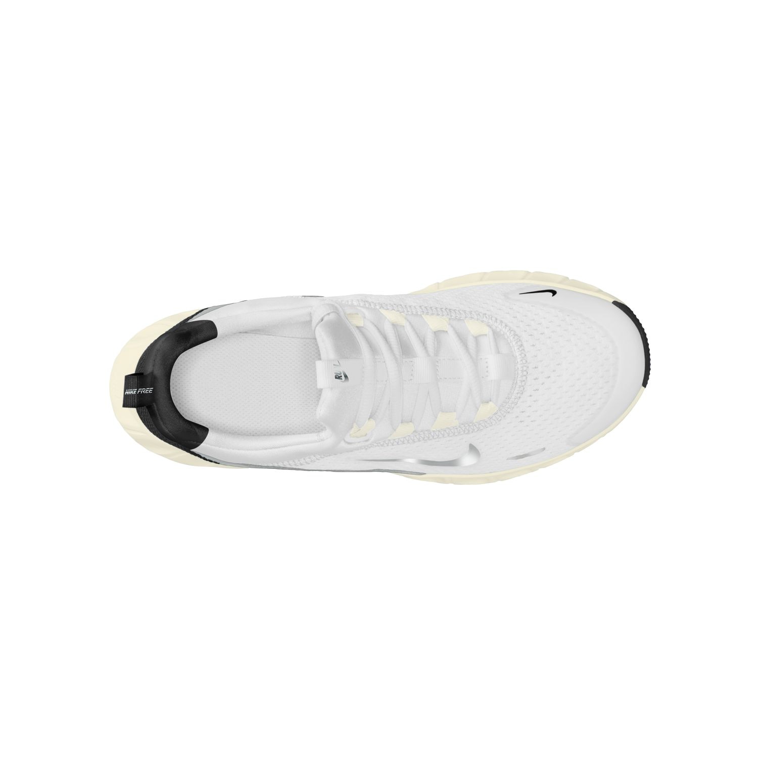 Sapatilhas de Running de Menino Free Ride Branco-3