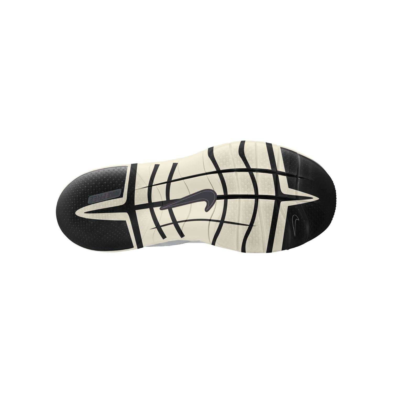 Sapatilhas de Running de Menino Free Ride Branco-4