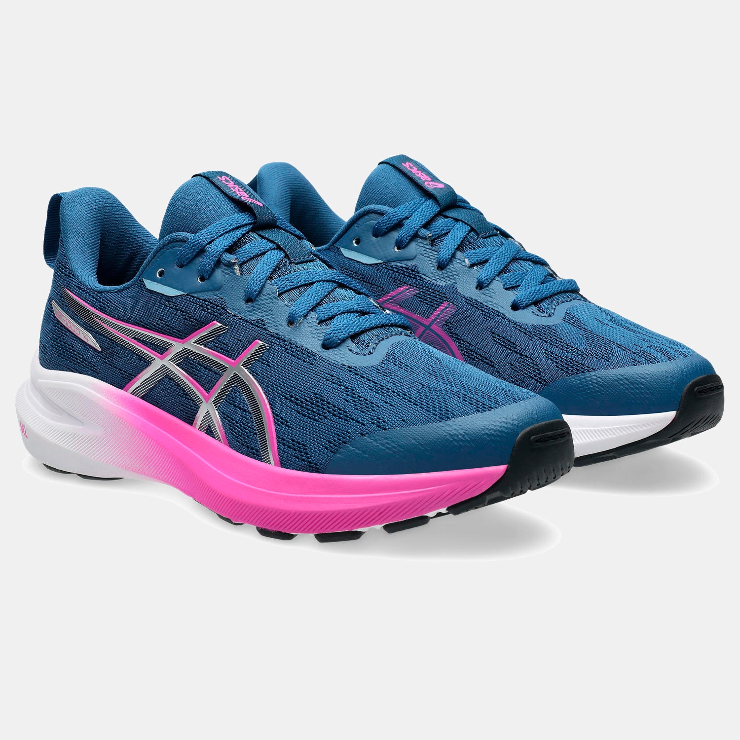 Sapatilhas de Running de Criança GT-1000 14 GS Azul / Rosa-2