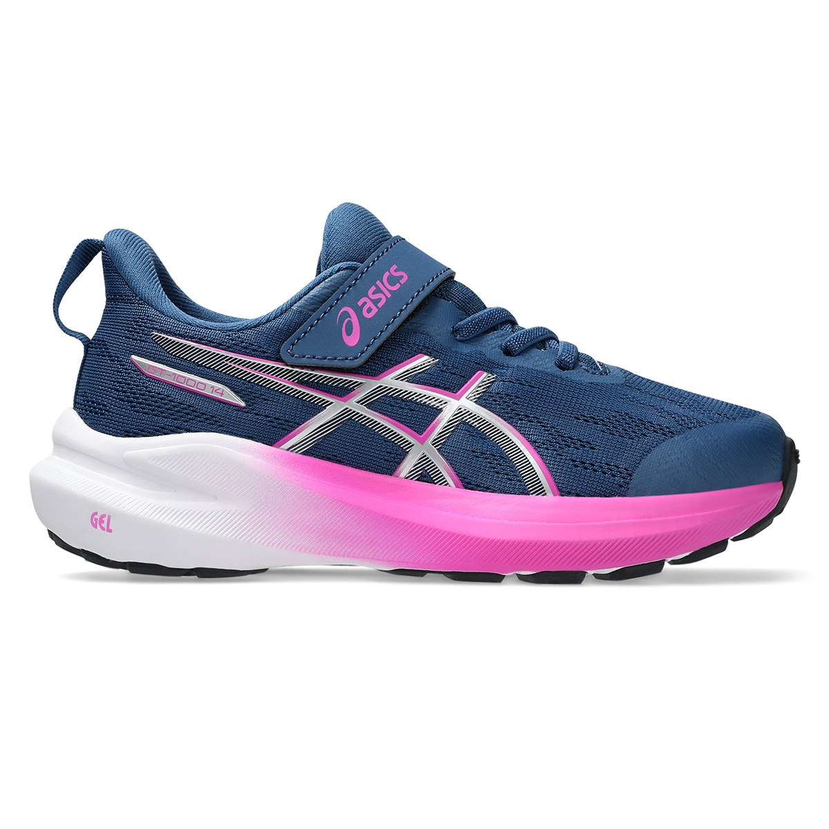 Imagem 0 de Sapatilhas de Running de Criança GT-1000 14 PS