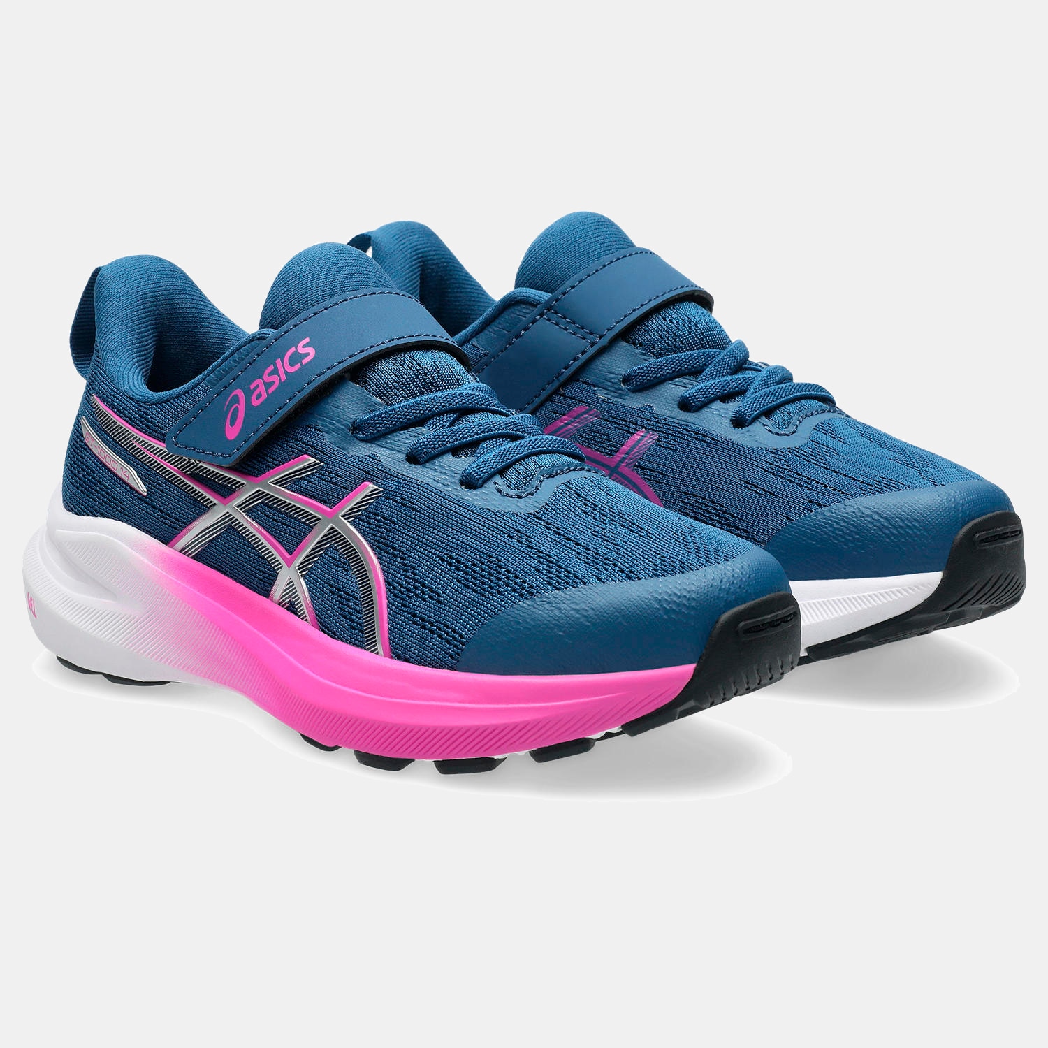Sapatilhas de Running de Criança GT-1000 14 PS Azul / Rosa-2