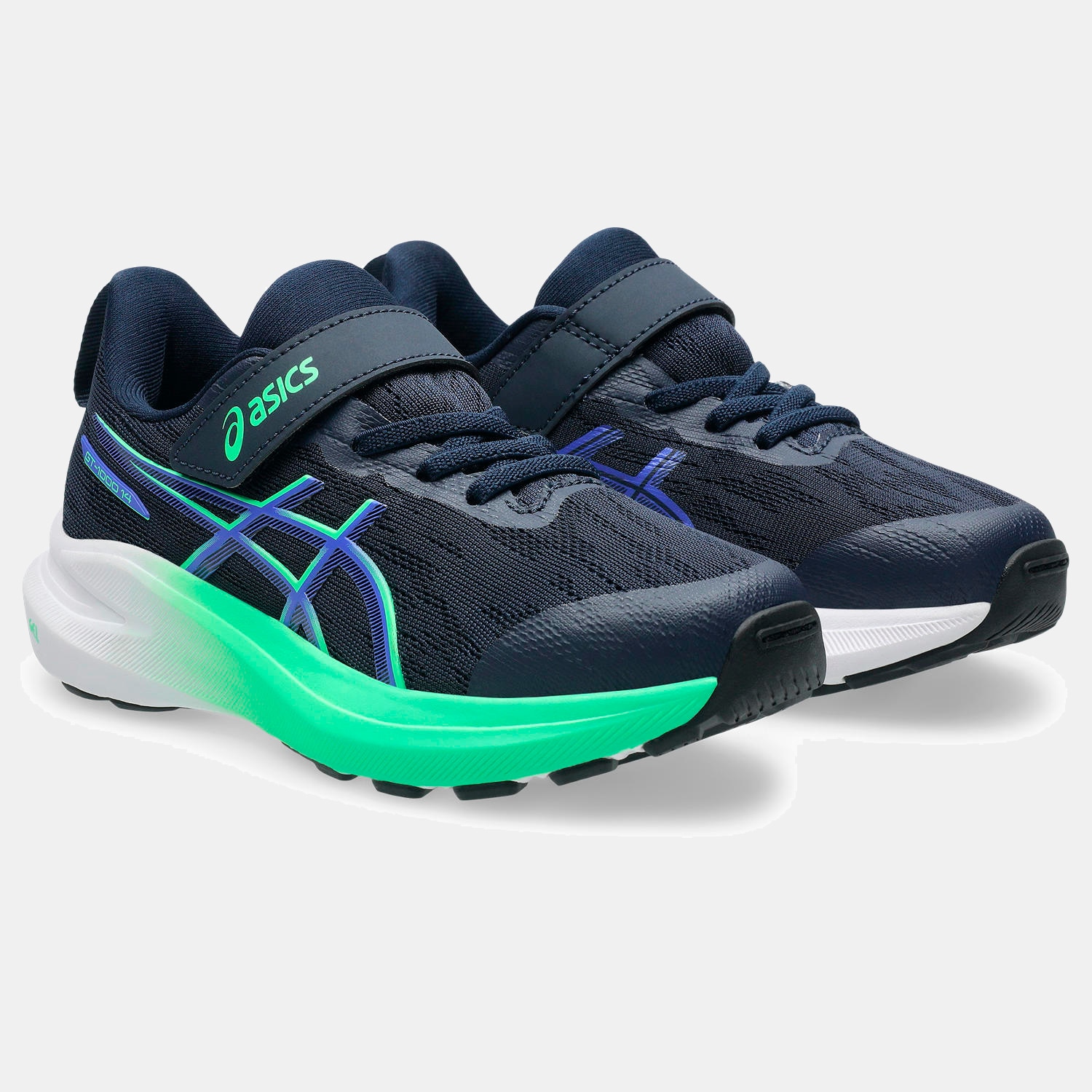 Sapatilhas de Running de Criança Noosa Tri 16 GS Azul / Verde-2