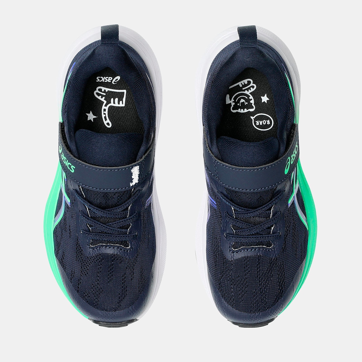 Sapatilhas de Running de Criança Noosa Tri 16 GS Azul / Verde-3