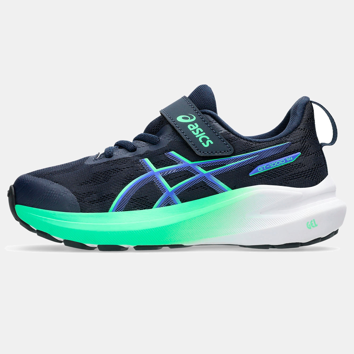 Sapatilhas de Running de Criança Noosa Tri 16 GS Azul / Verde-4
