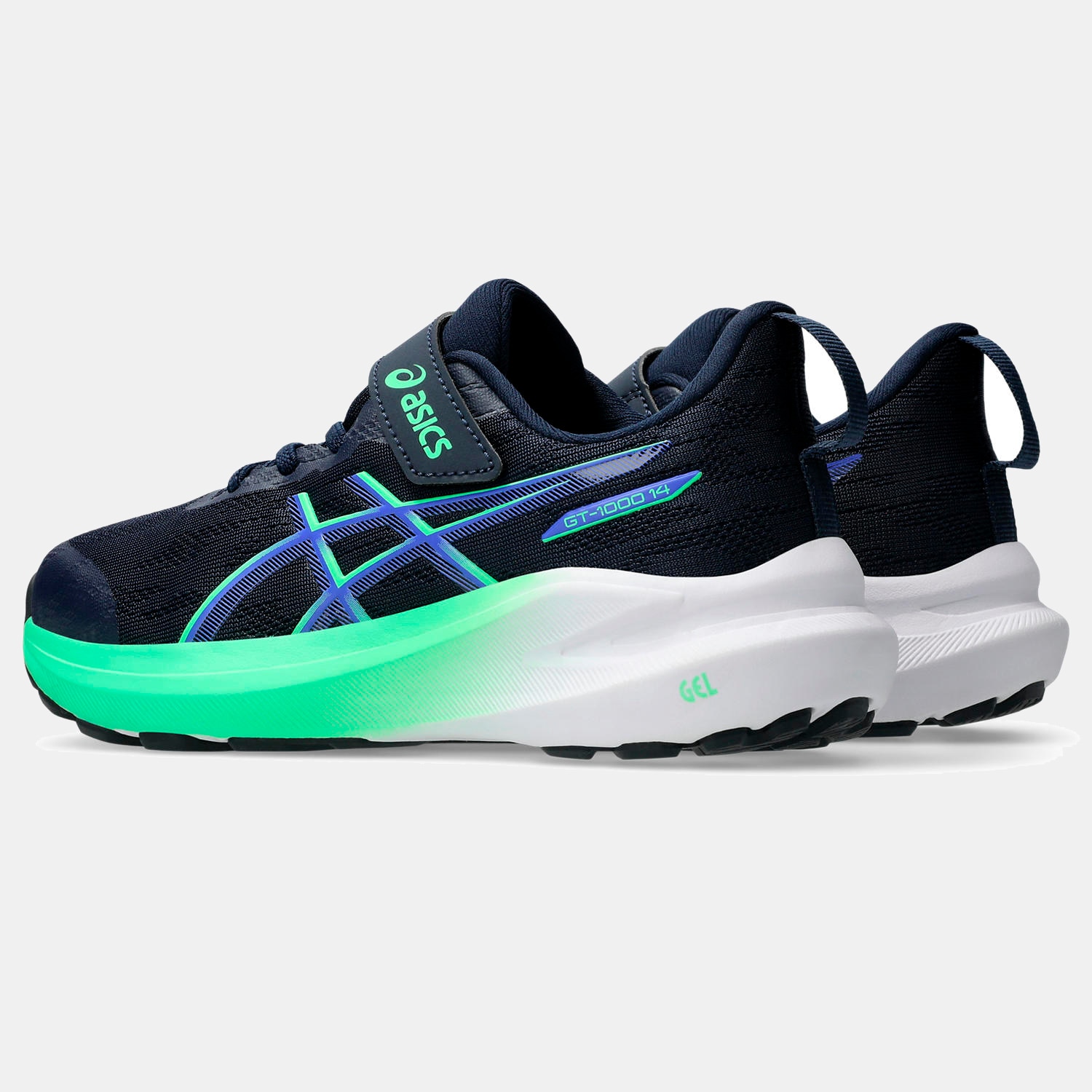 Sapatilhas de Running de Criança Noosa Tri 16 GS Azul / Verde-6