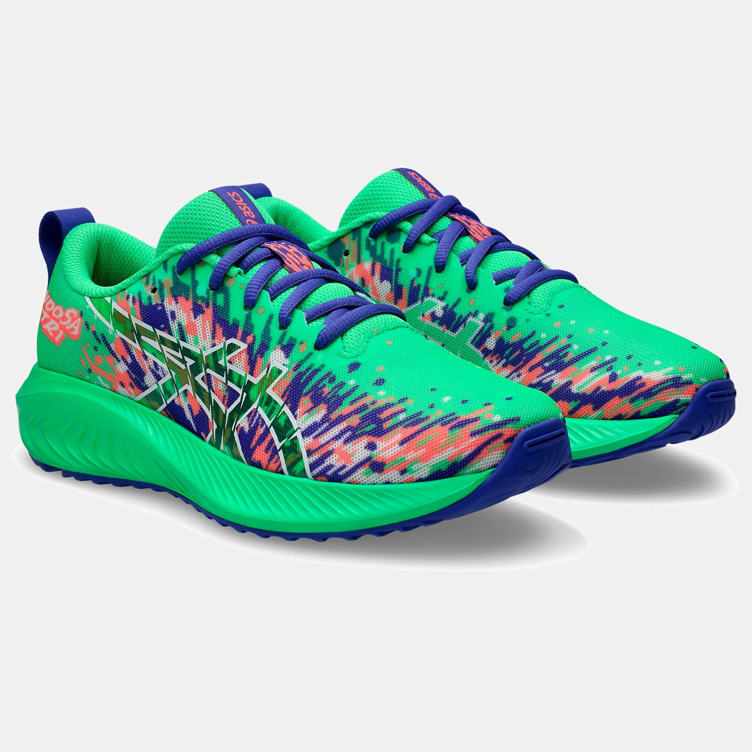 Sapatilhas de Running de Criança Noosa Tri 16 GS Verde / Branco-2