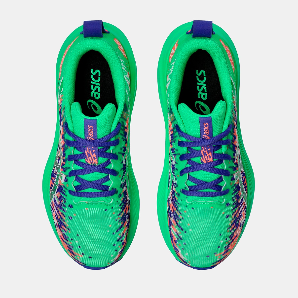 Sapatilhas de Running de Criança Noosa Tri 16 GS Verde / Branco-3