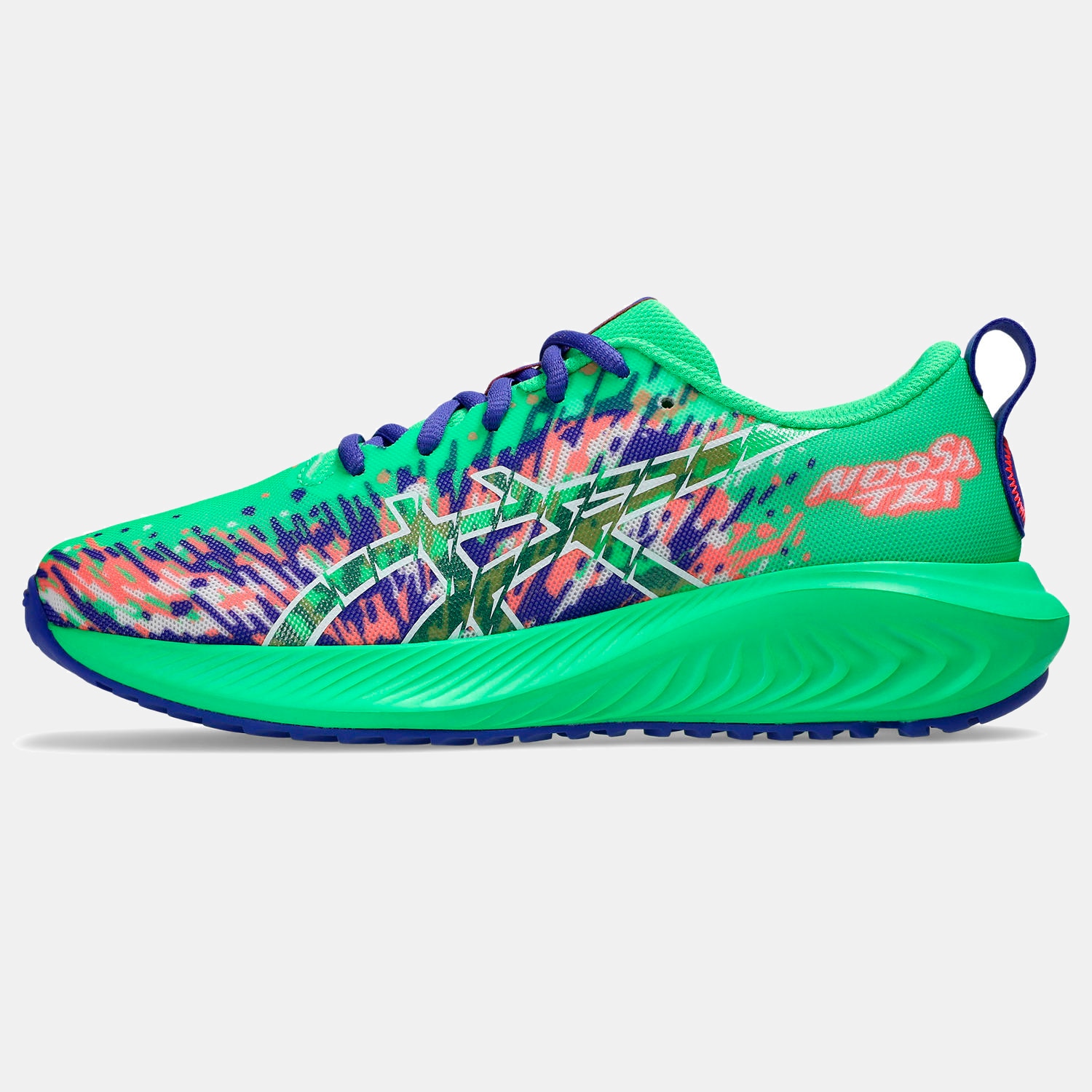 Sapatilhas de Running de Criança Noosa Tri 16 GS Verde / Branco-4