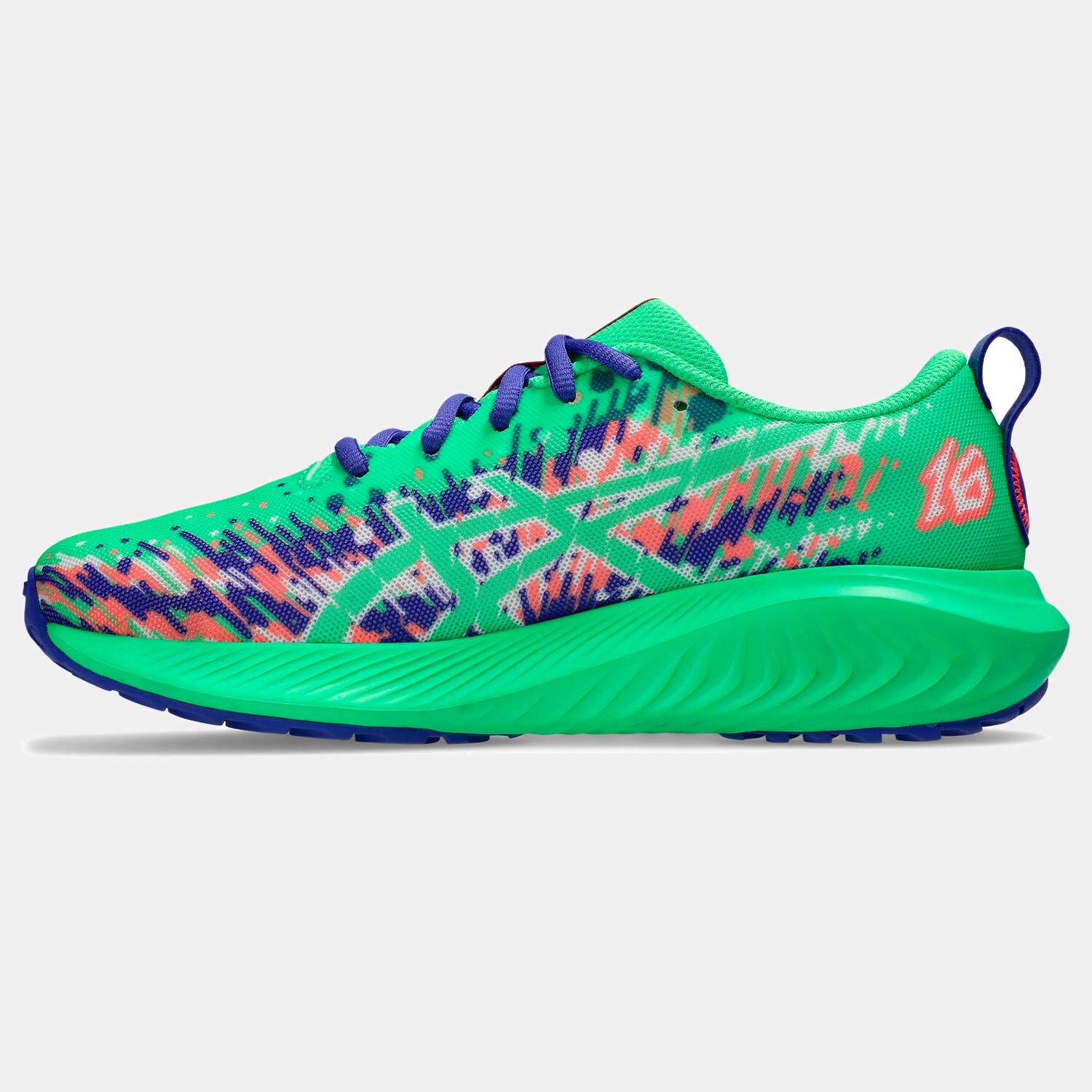 Sapatilhas de Running de Criança Noosa Tri 16 GS Verde / Branco-5