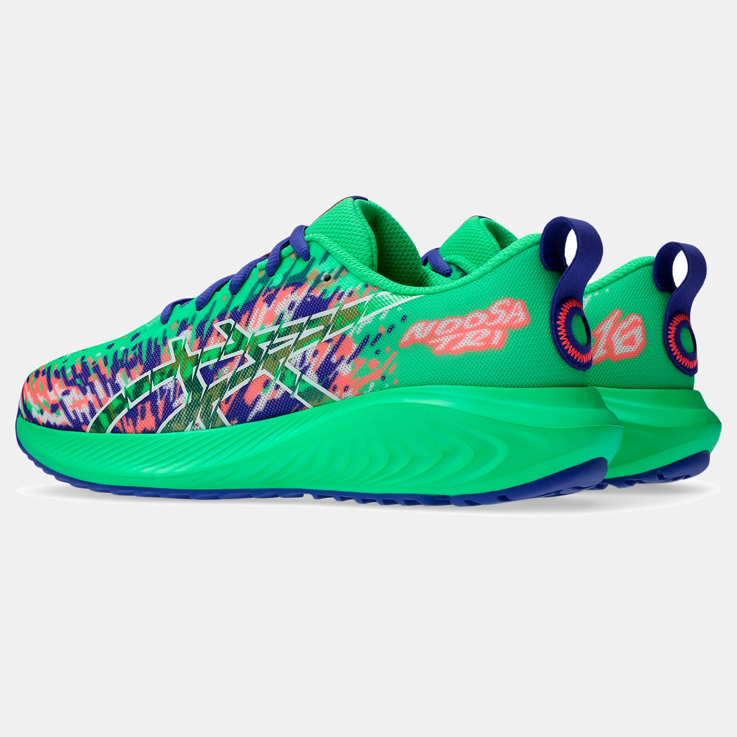 Sapatilhas de Running de Criança Noosa Tri 16 GS Verde / Branco-6