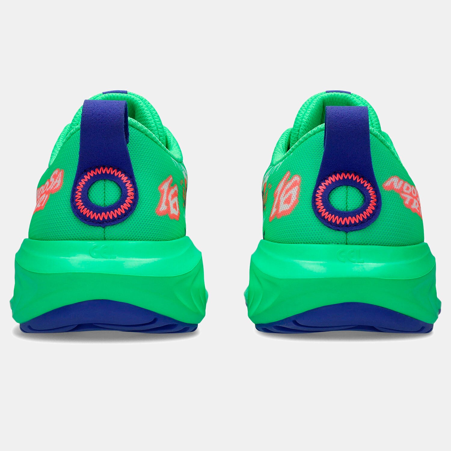 Sapatilhas de Running de Criança Noosa Tri 16 GS Verde / Branco-7