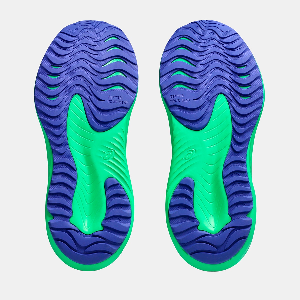 Sapatilhas de Running de Criança Noosa Tri 16 GS Verde / Branco-8