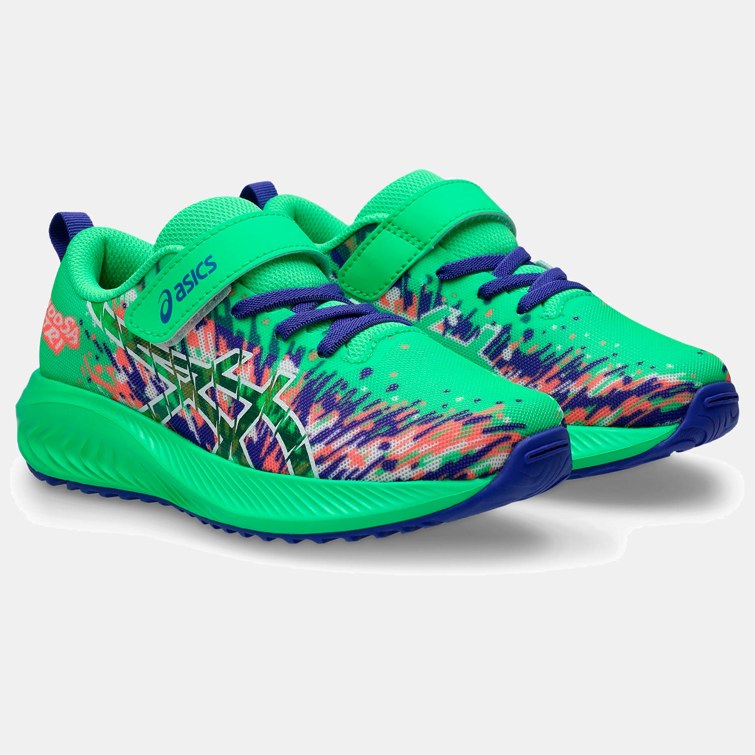 Sapatilhas de Running de Criança Pre Noosa Tri 16 PS Verde / Branco-2