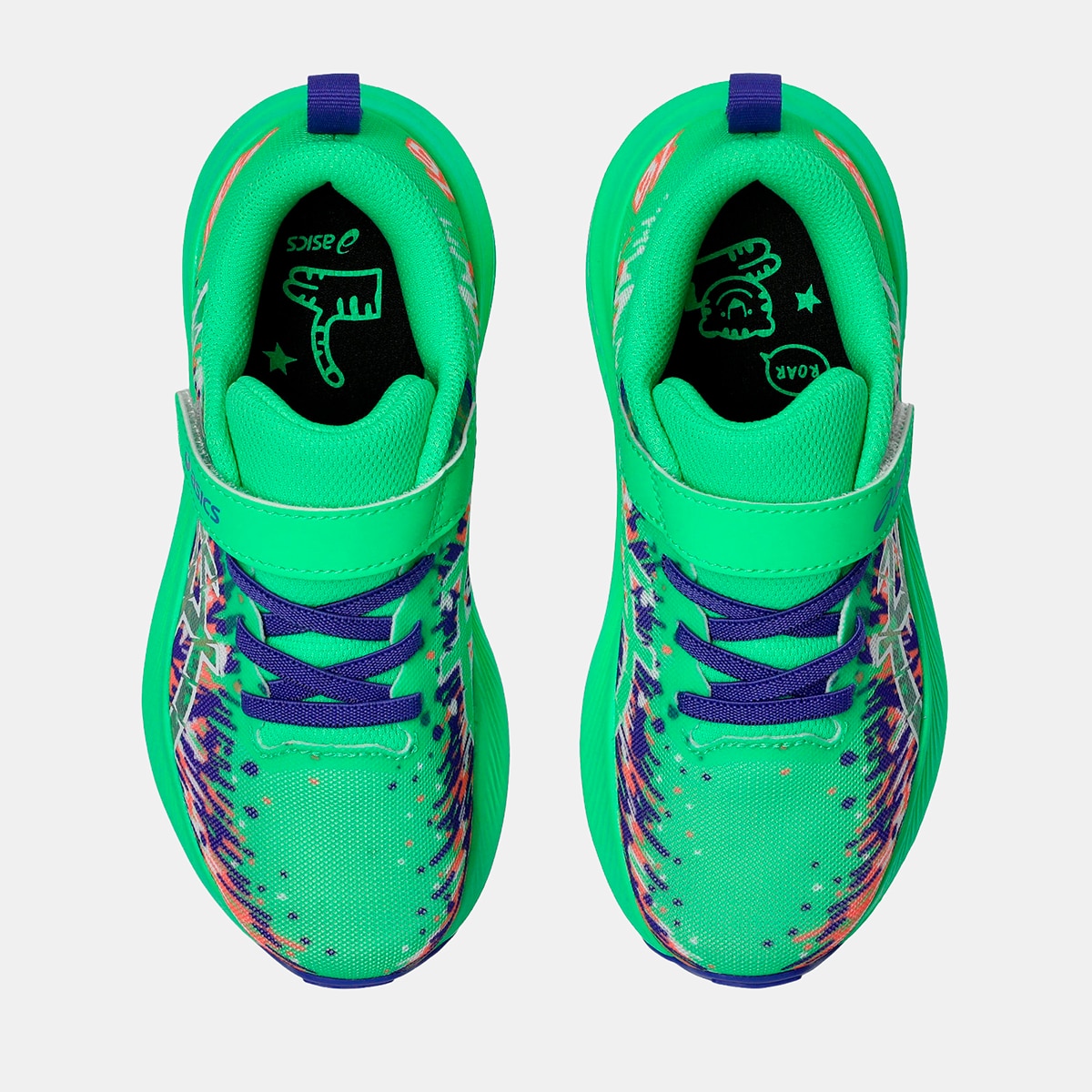 Sapatilhas de Running de Criança Pre Noosa Tri 16 PS Verde / Branco-3