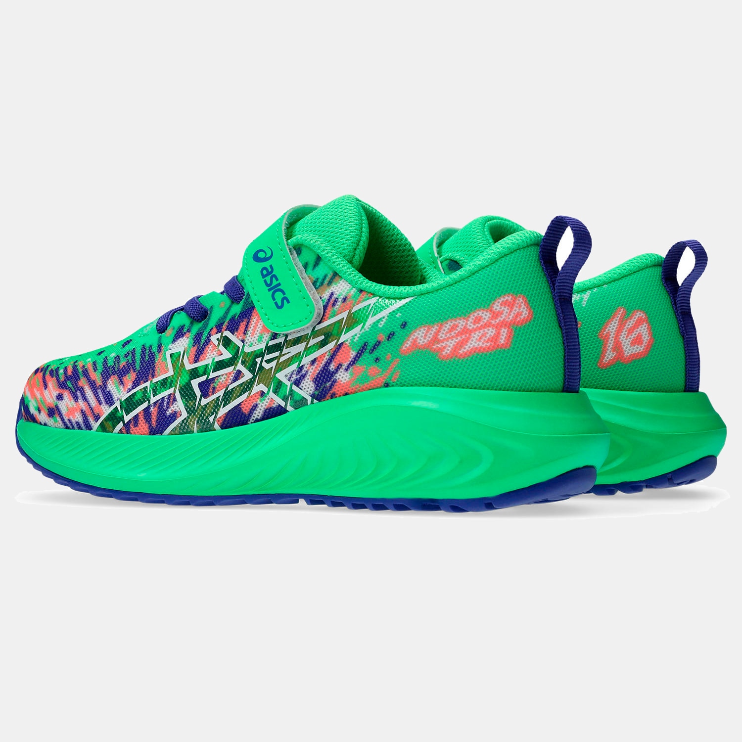 Sapatilhas de Running de Criança Pre Noosa Tri 16 PS Verde / Branco-6