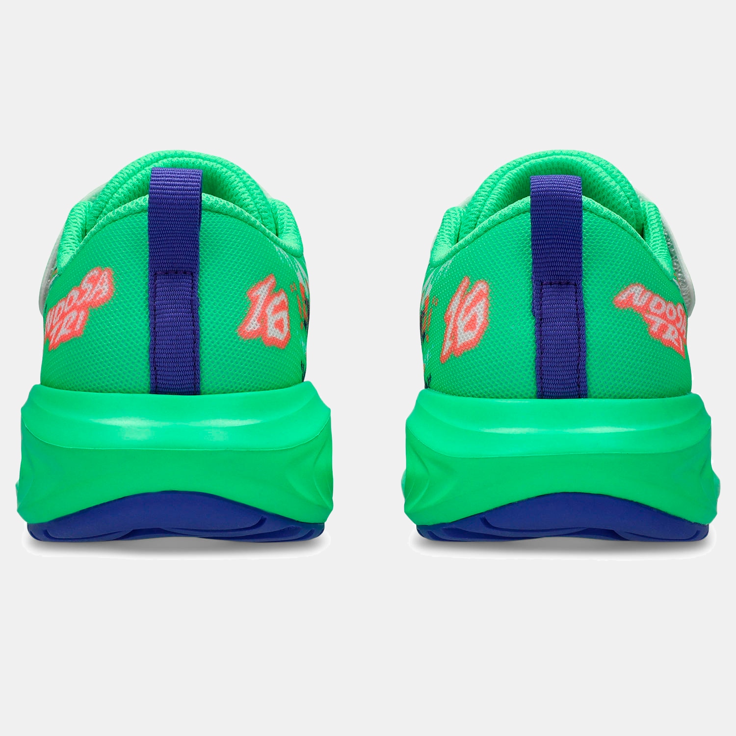 Sapatilhas de Running de Criança Pre Noosa Tri 16 PS Verde / Branco-7