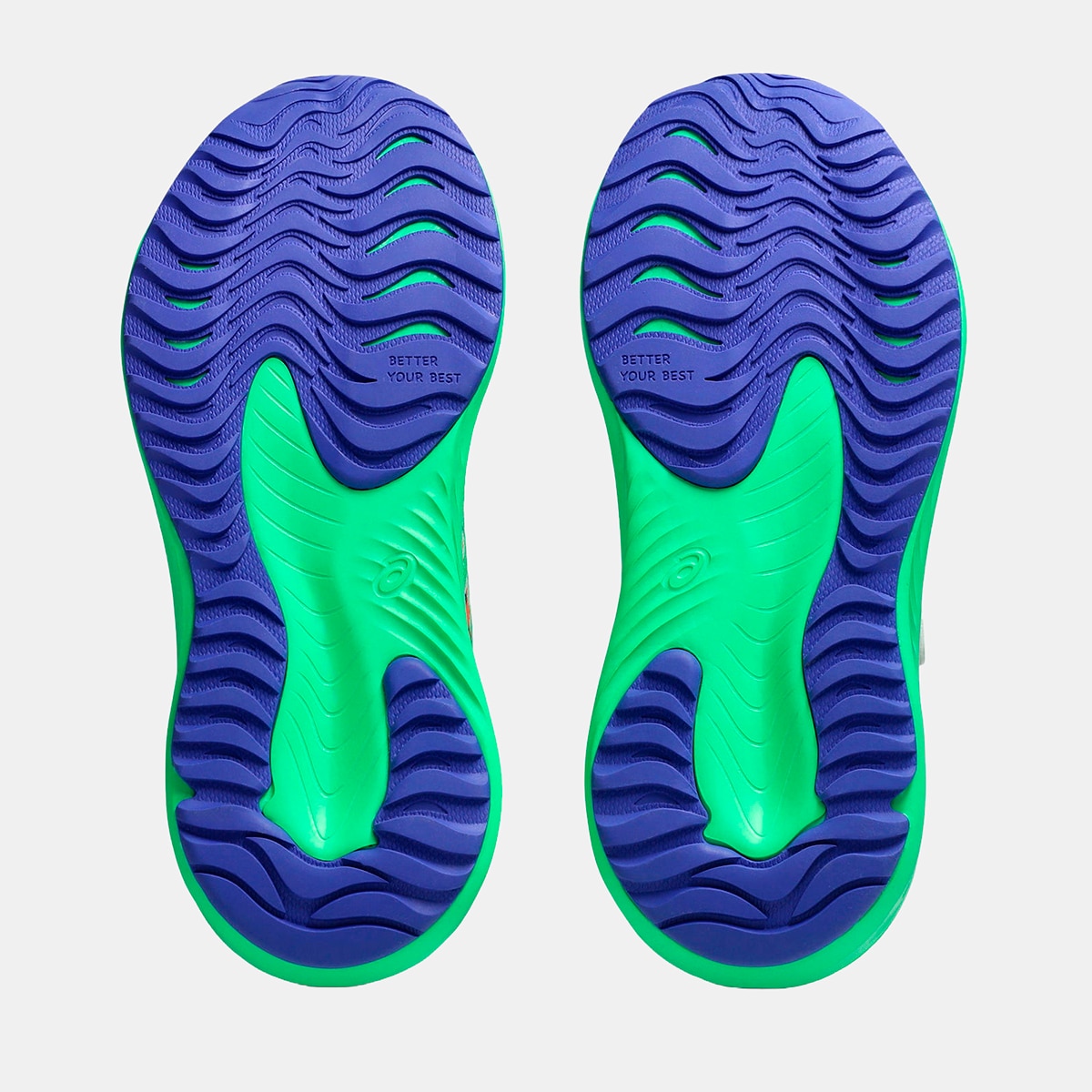 Sapatilhas de Running de Criança Pre Noosa Tri 16 PS Verde / Branco-8