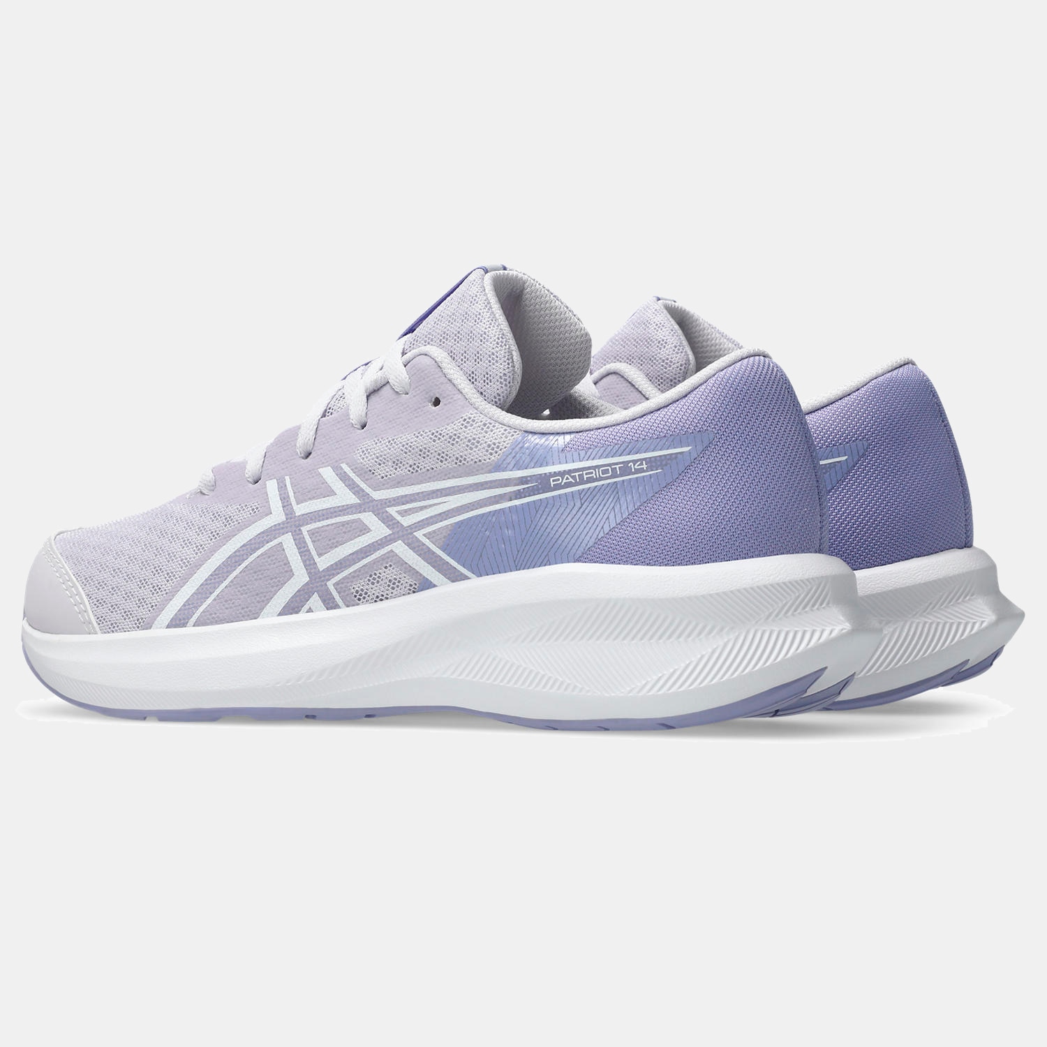Sapatilhas de Running de Criança Patriot 14 GS Cinzento-claro / Branco-6