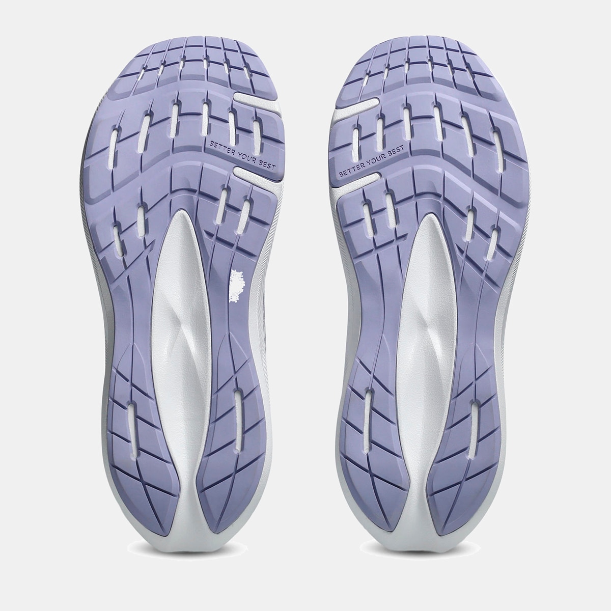 Sapatilhas de Running de Criança Patriot 14 GS Cinzento-claro / Branco-8