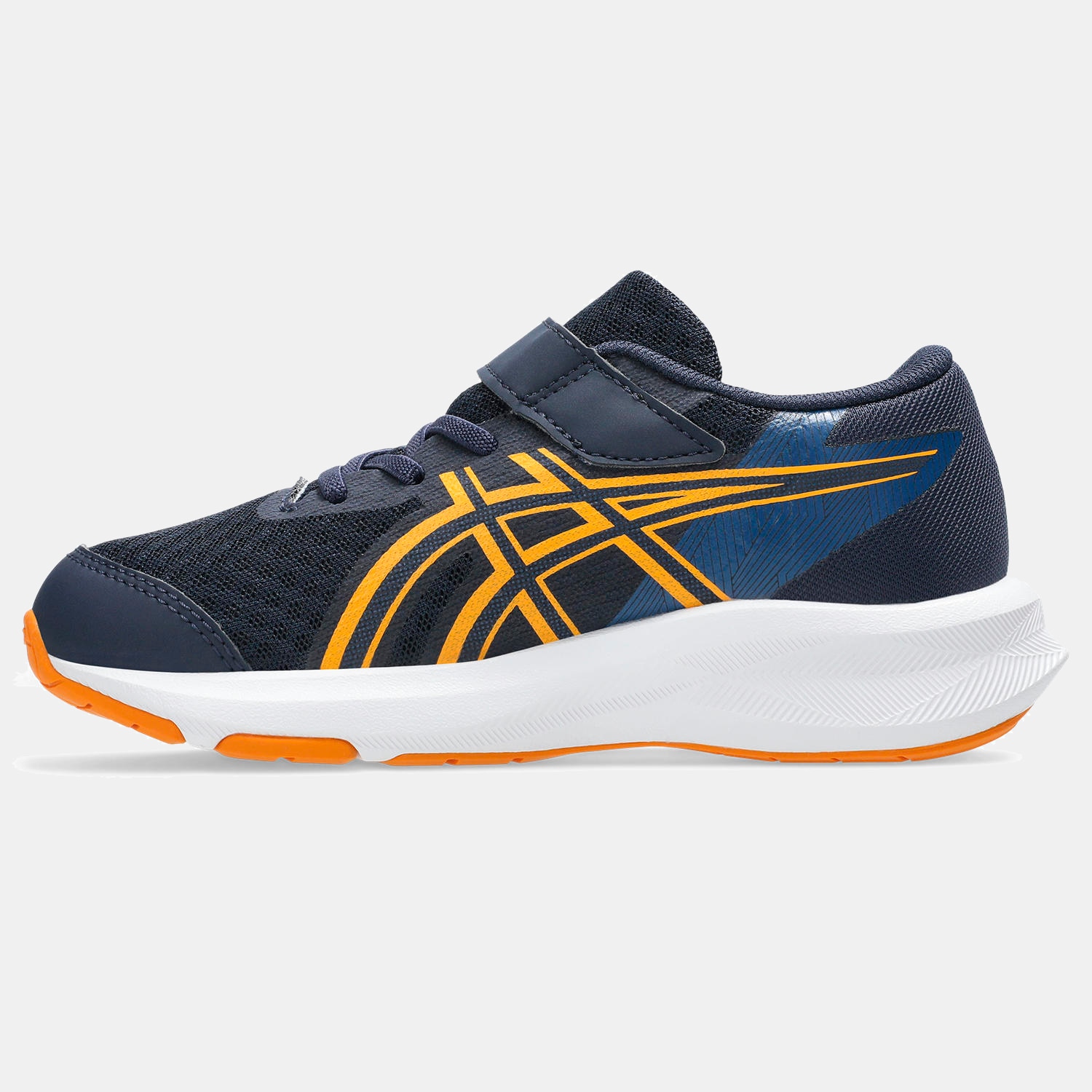 Sapatilhas de Running de Criança Patriot 14 PS Azul / Amarelo-5