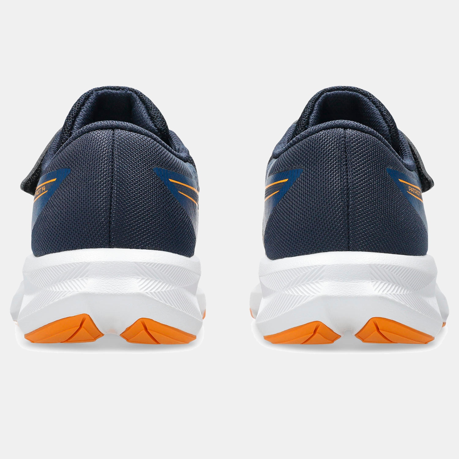 Sapatilhas de Running de Criança Patriot 14 PS Azul / Amarelo-7